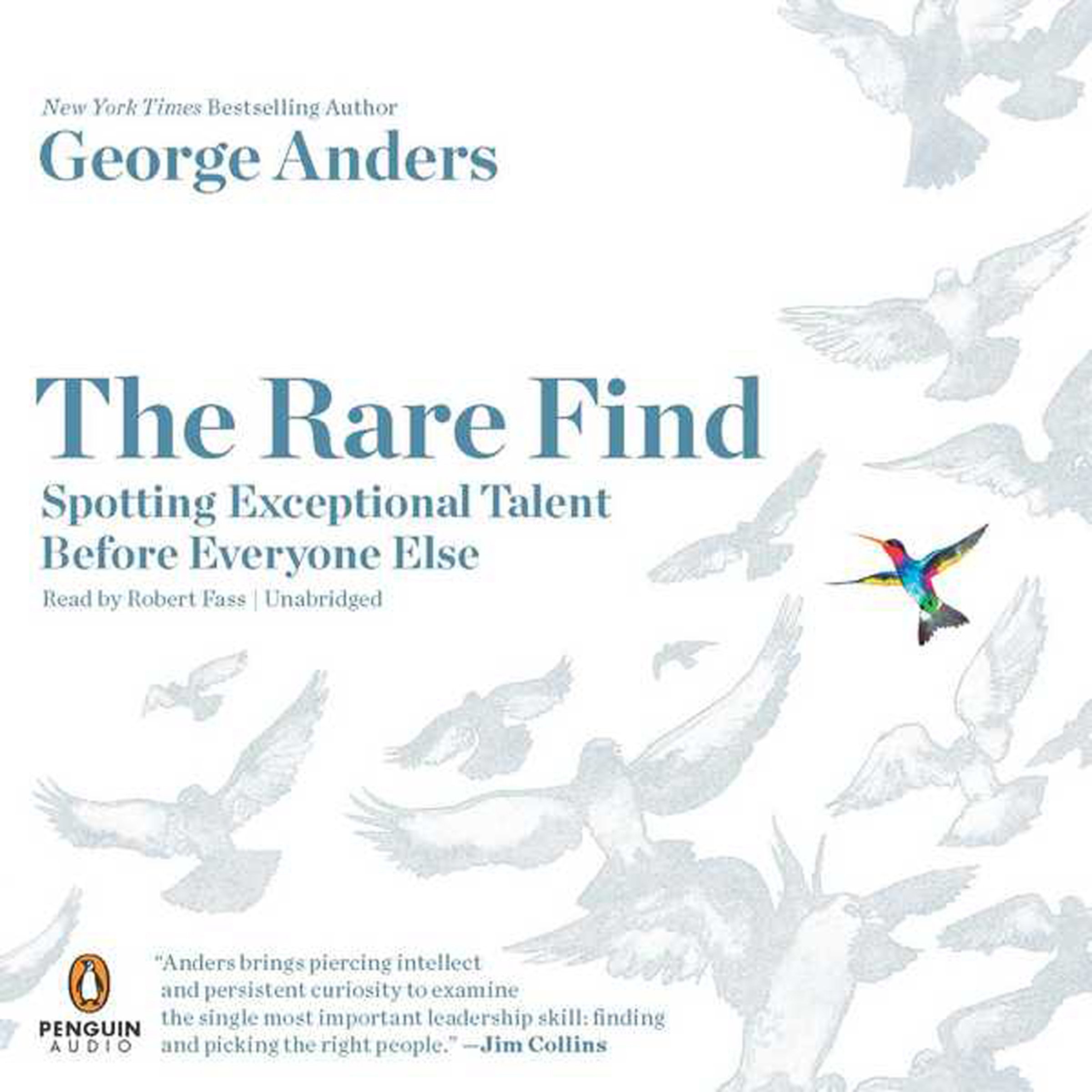 Cover art for The Rare Find