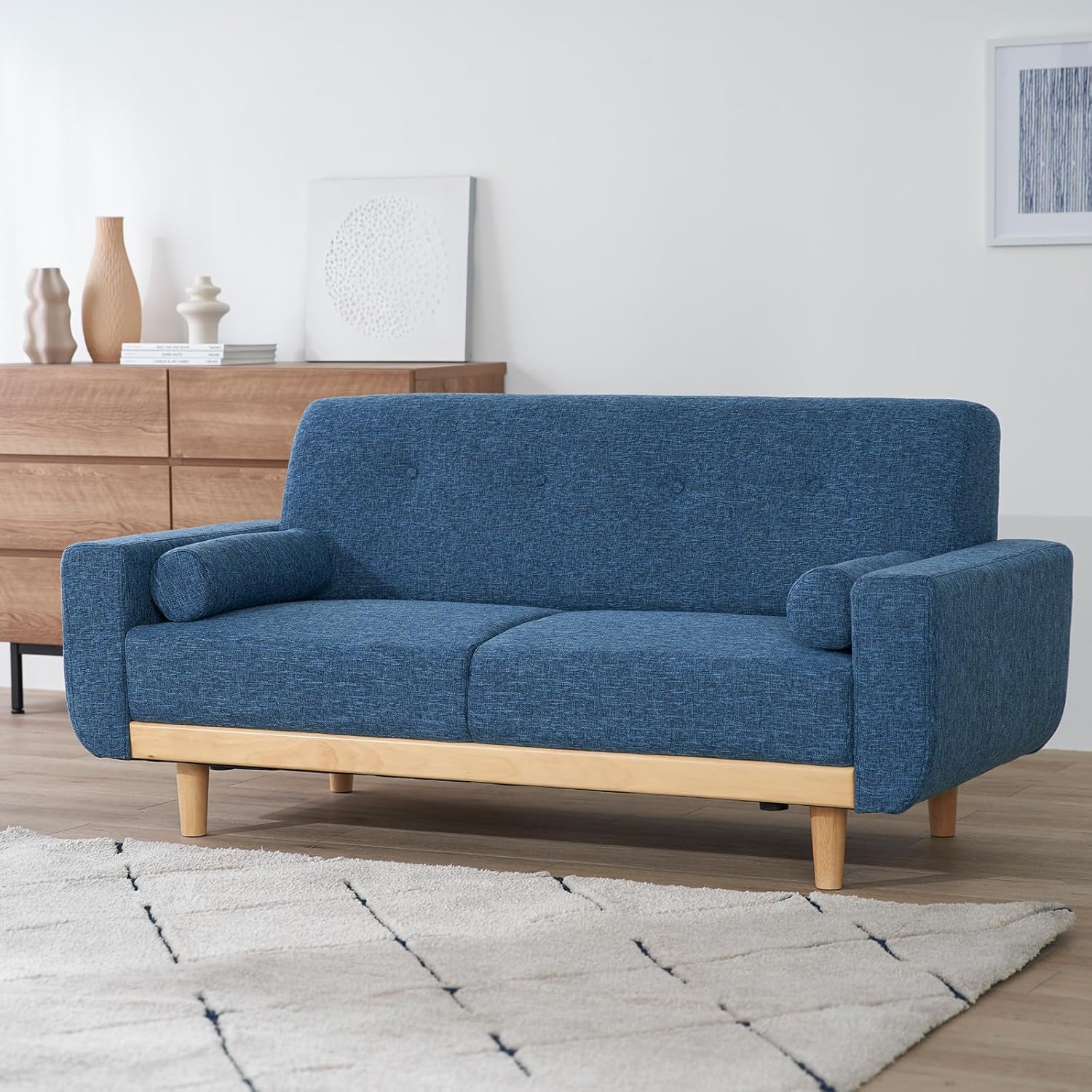 LOWYA ロウヤ ソファ ソファー 2人掛け 2.5人掛け おしゃれ