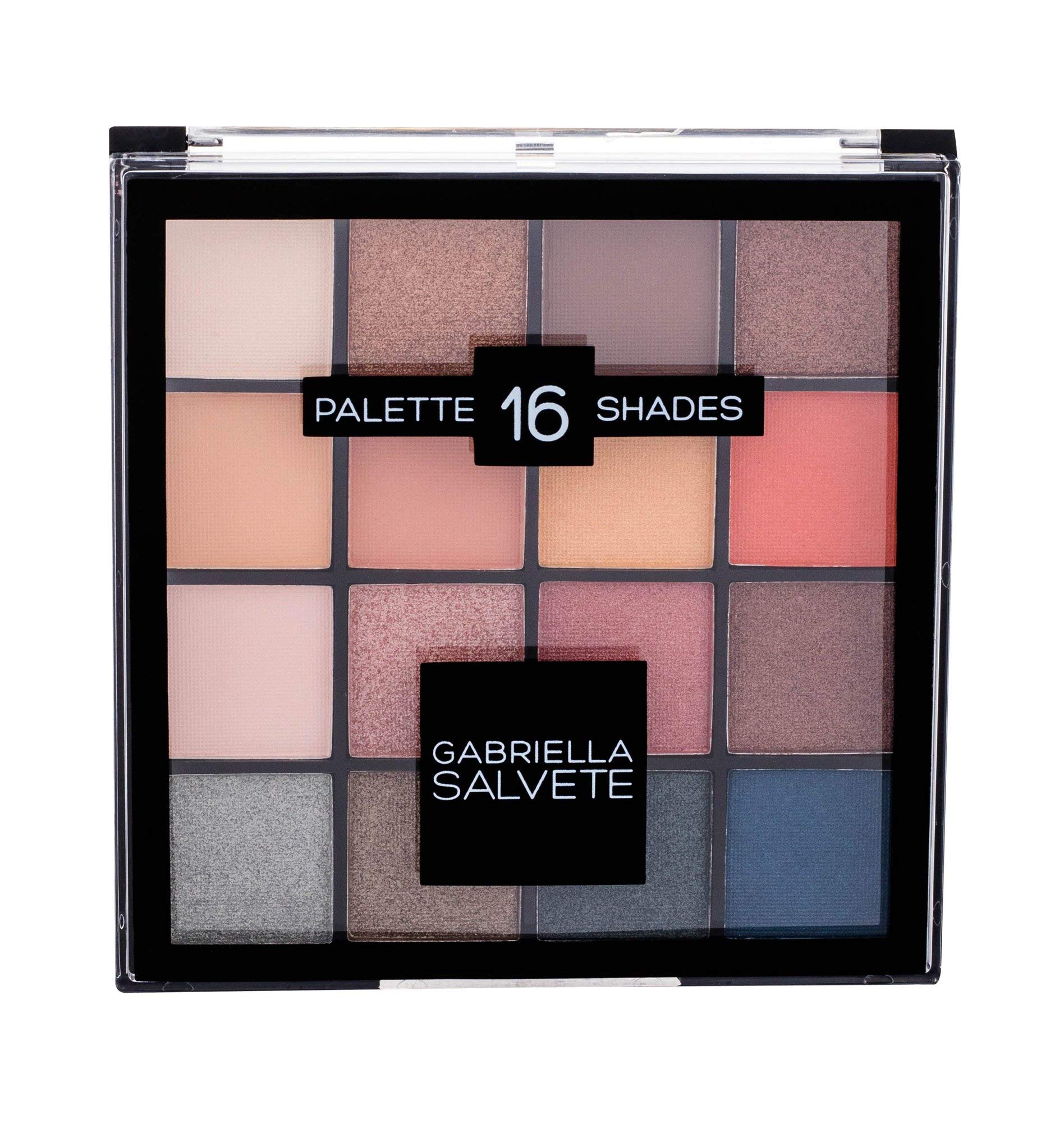 Paleta 16 cieni