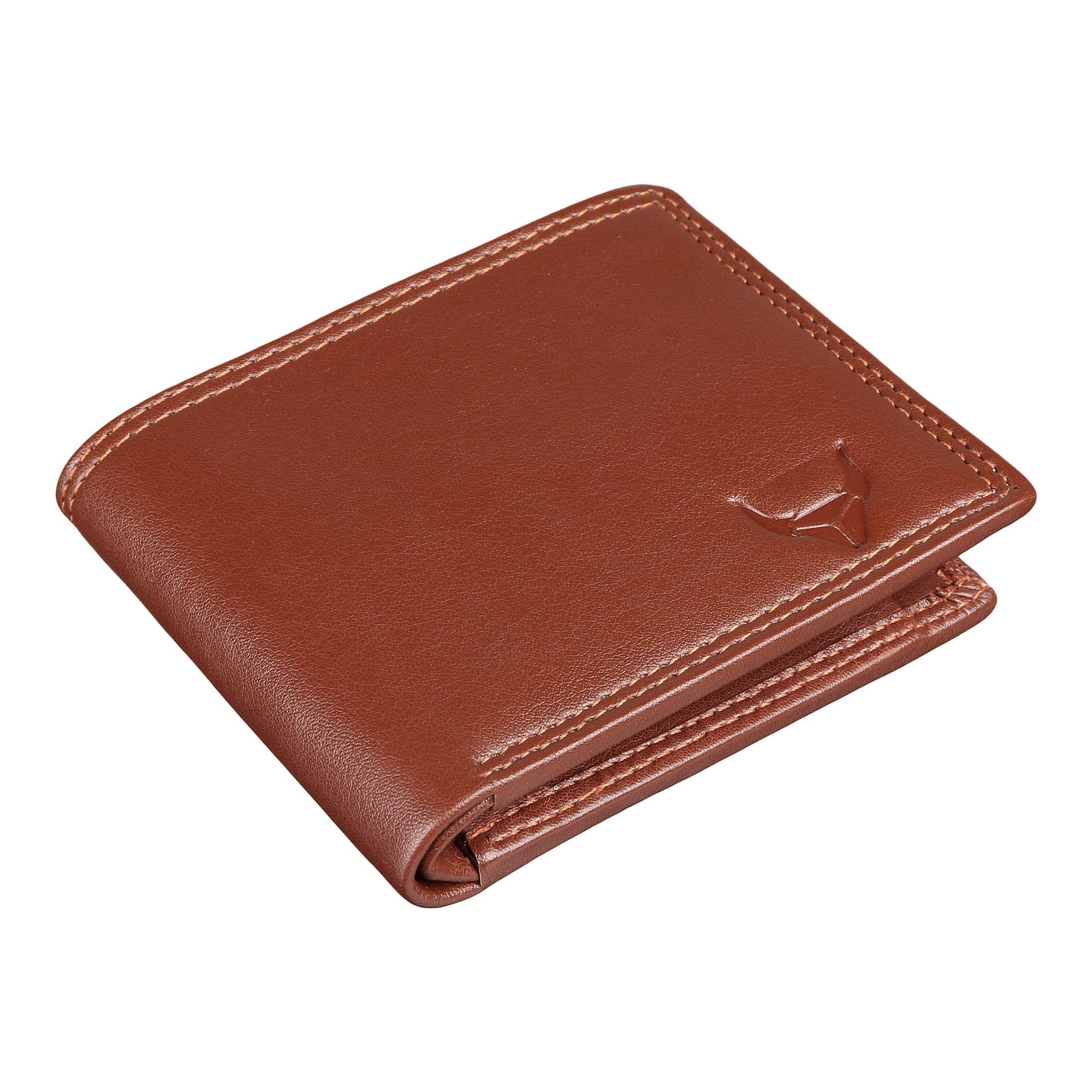 mens black brown tan purse | stylist mens wallet | wallet men brown artificial leather gift set