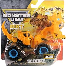 Monster Jam 164 Dirt Squad Series 11 Scoopz