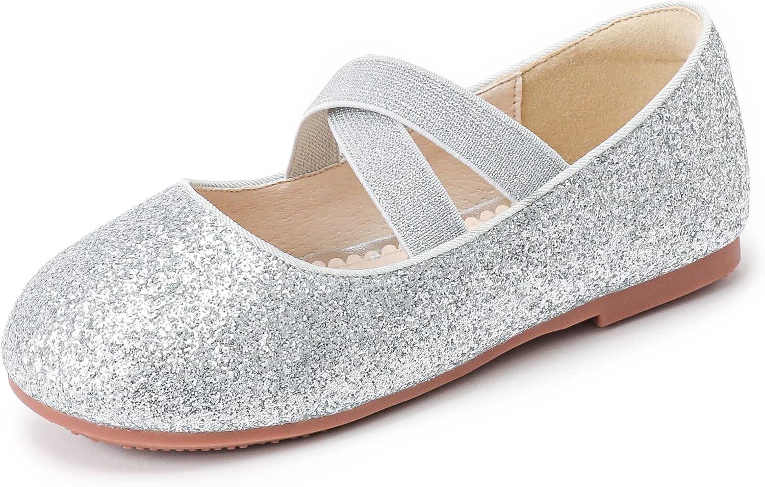 Walofou Flower Girls Dress Wedding Party Heel Mary Kenya Ubuy1