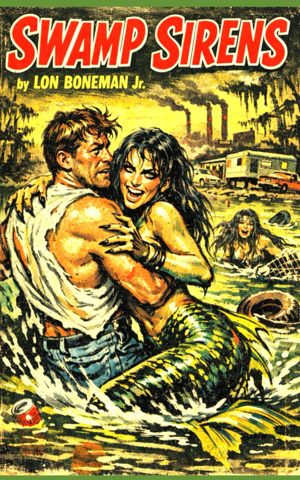 Swamp Sirens