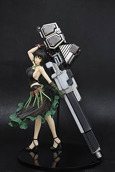 未開封品 GOD EATER 橘サクヤ フィギュア Amazon | GOD EATER 橘サクヤ 1/7スケール PVC製 塗装済み 完成品