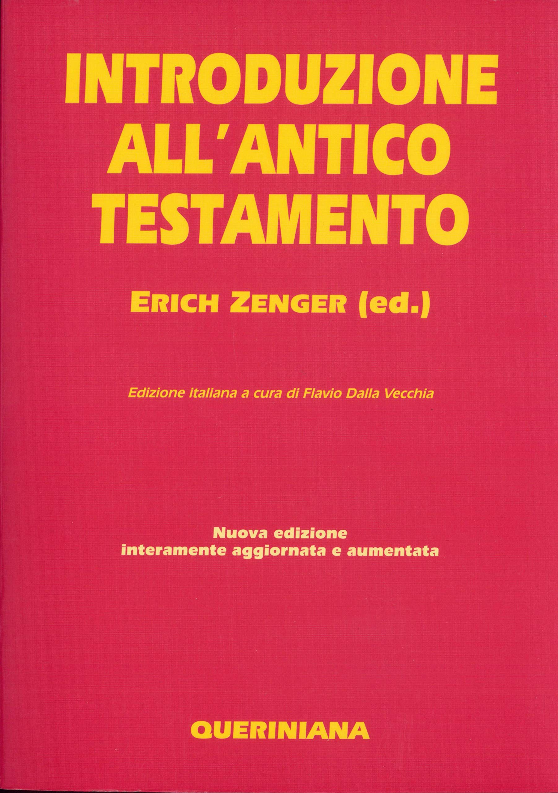 Introduzione all'antico Testamento. Nuova ediz.