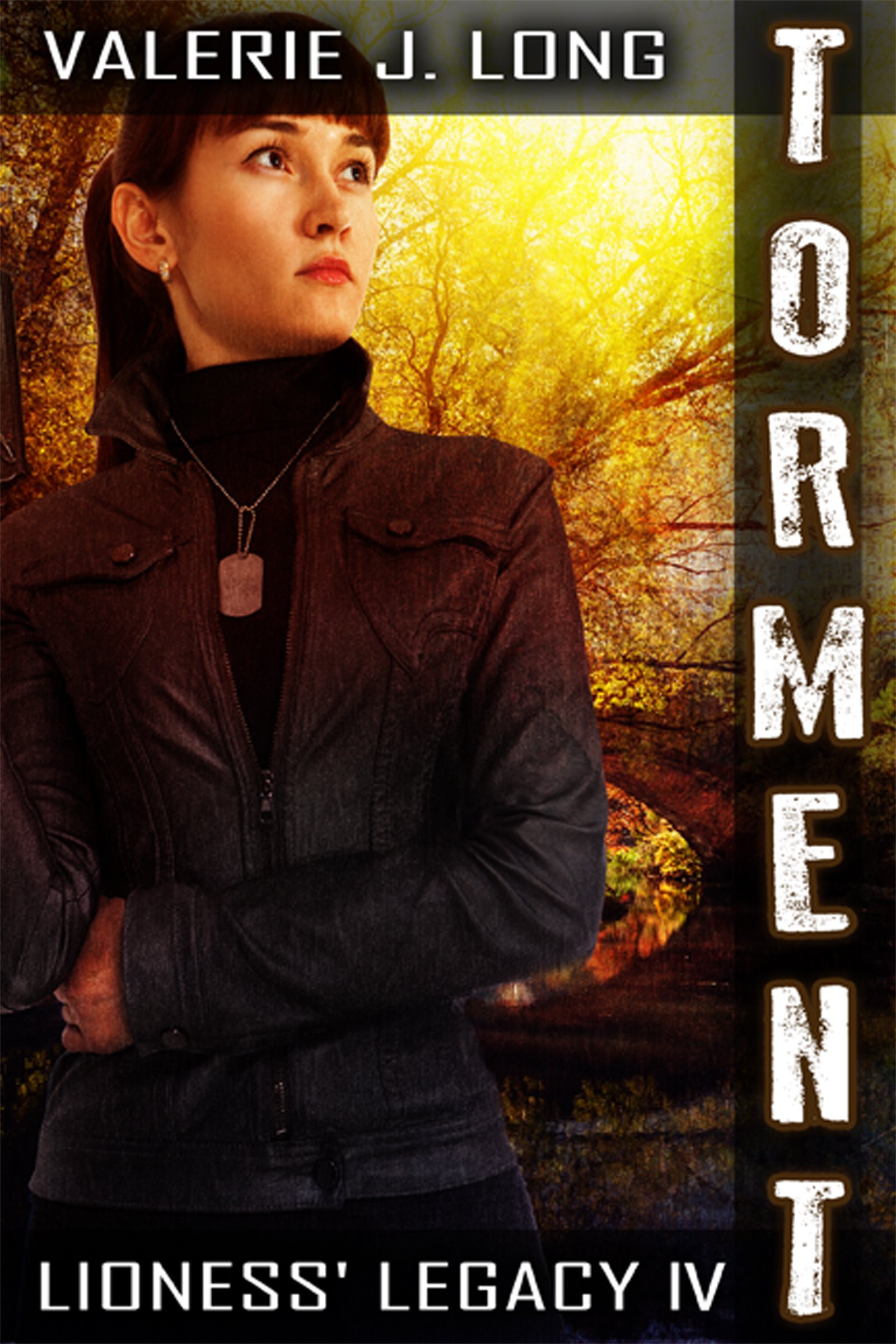 Torment (Zoe Lionheart Series Book 15)