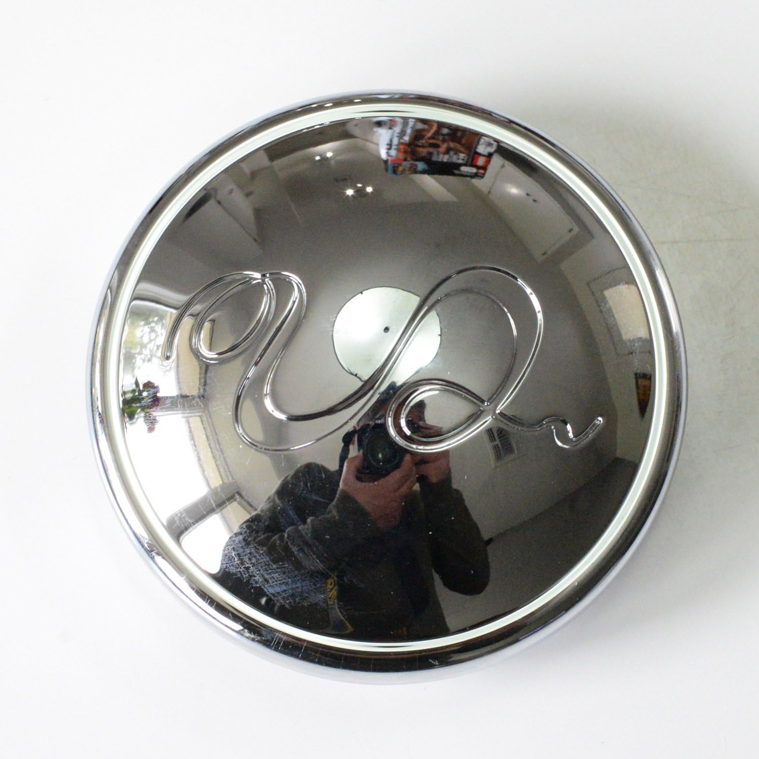 U2 Wheel U2-55 Center Cap Serial Number CC378-1P or C-054 S508-46