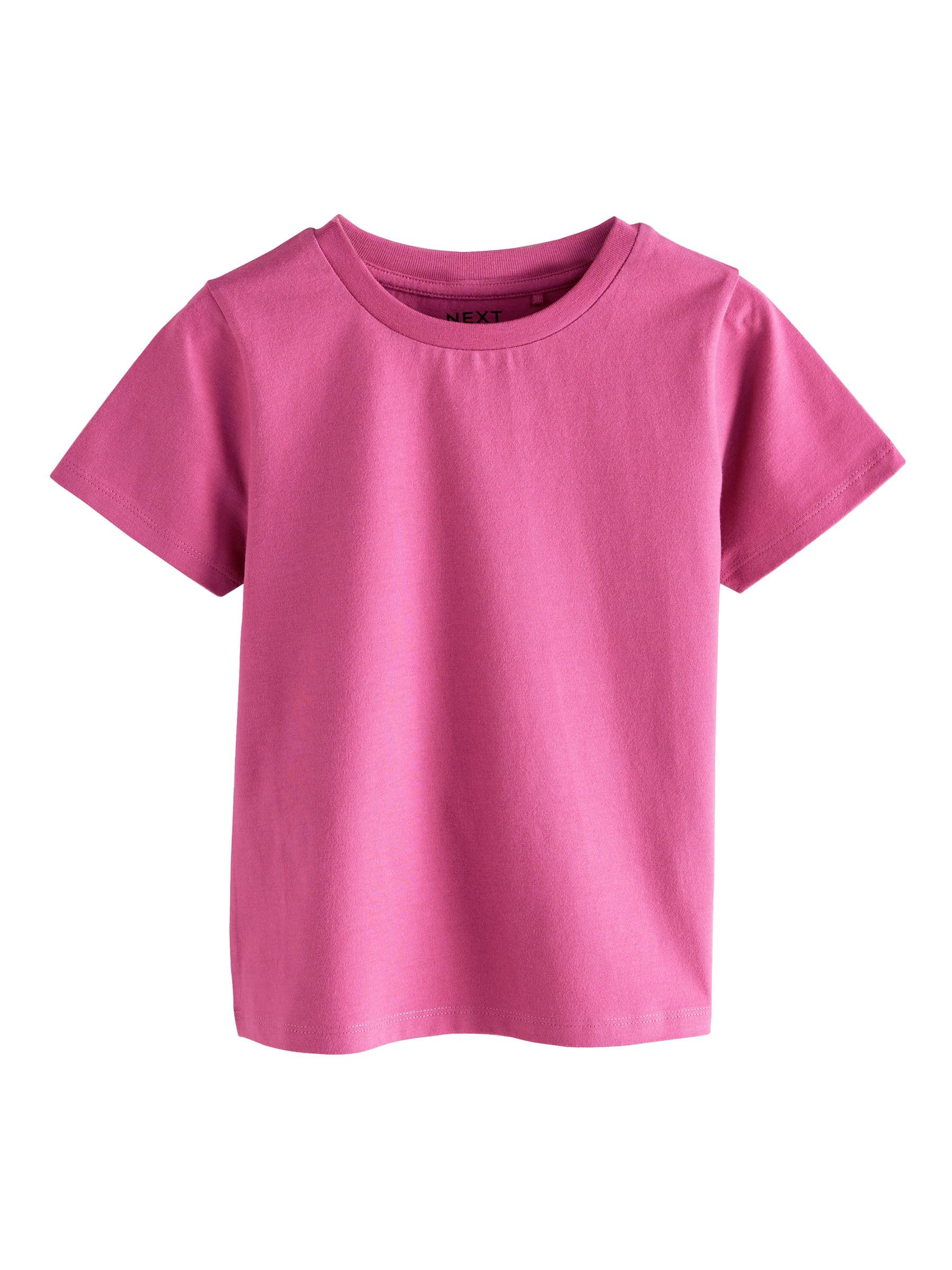 NEXT Fille T-Shirt, Lot de 4