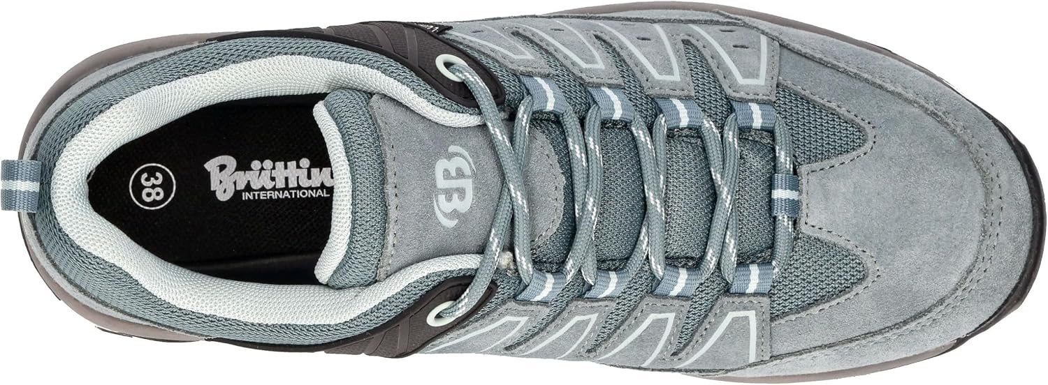 Brütting Unisex Mount Pinos Low Trekking Shoes