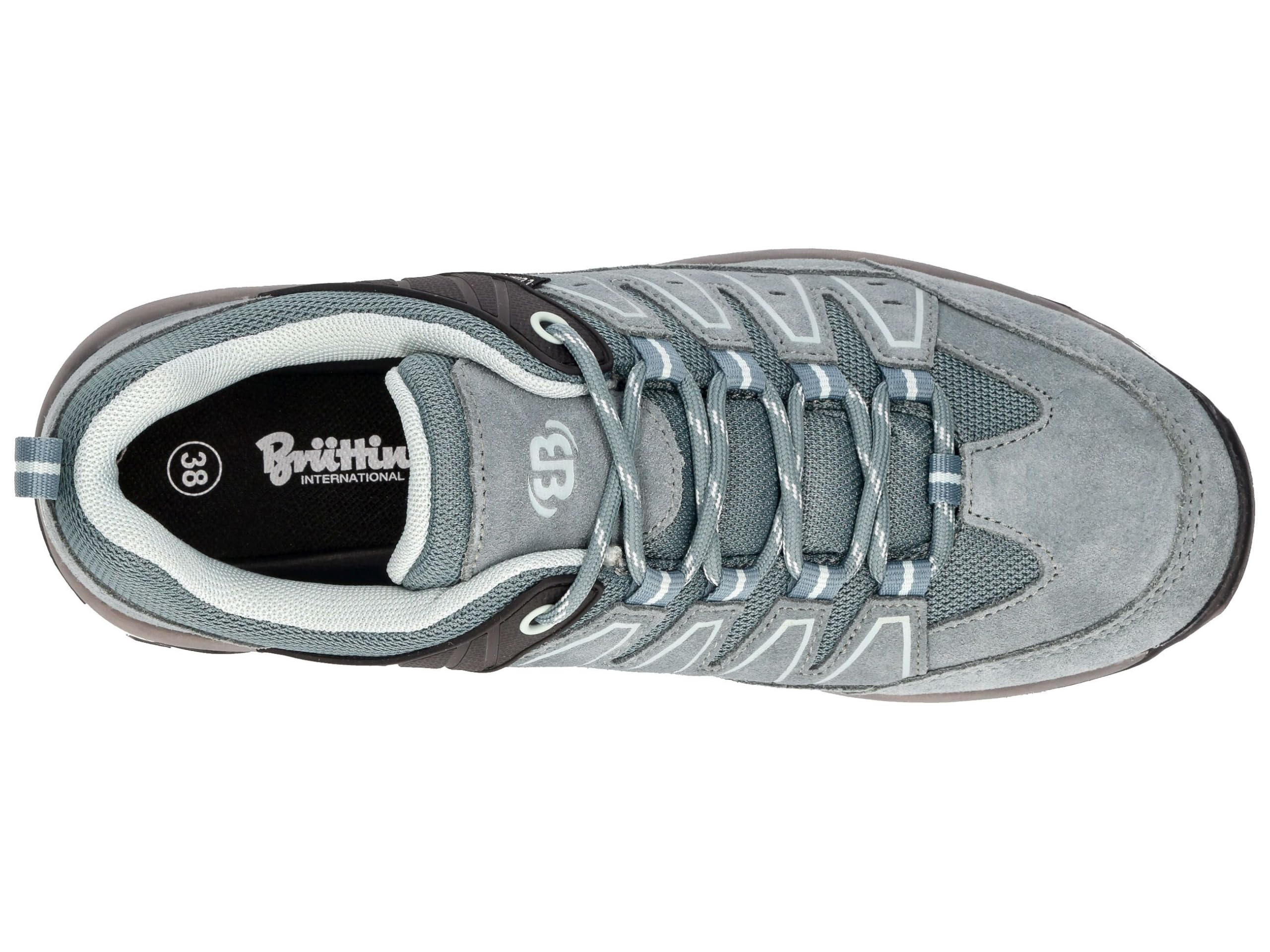 Brütting Unisex Mount Pinos Low Trekkingsschuhe