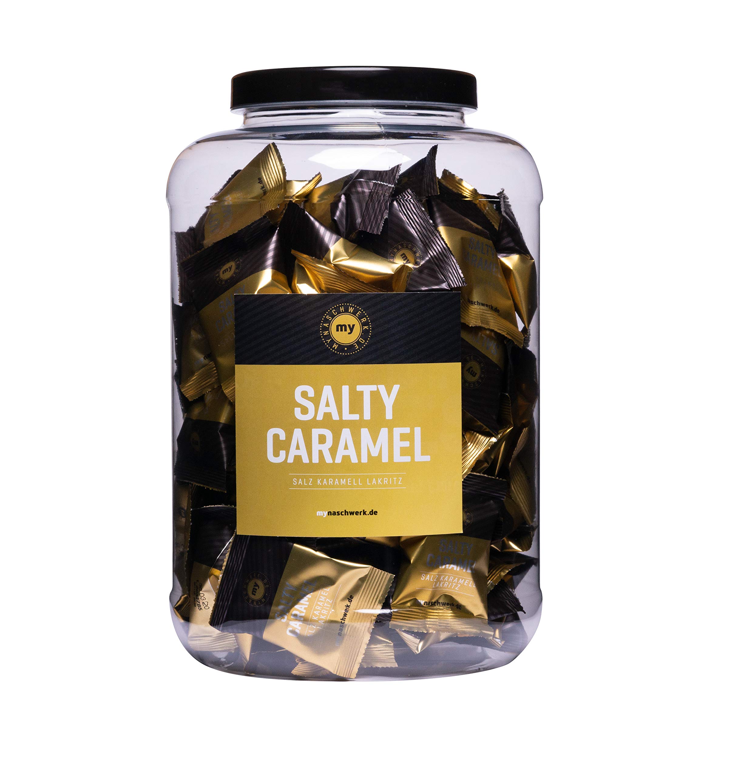 SALTY CARAMEL LAKRITZ 120 FLOWPACK