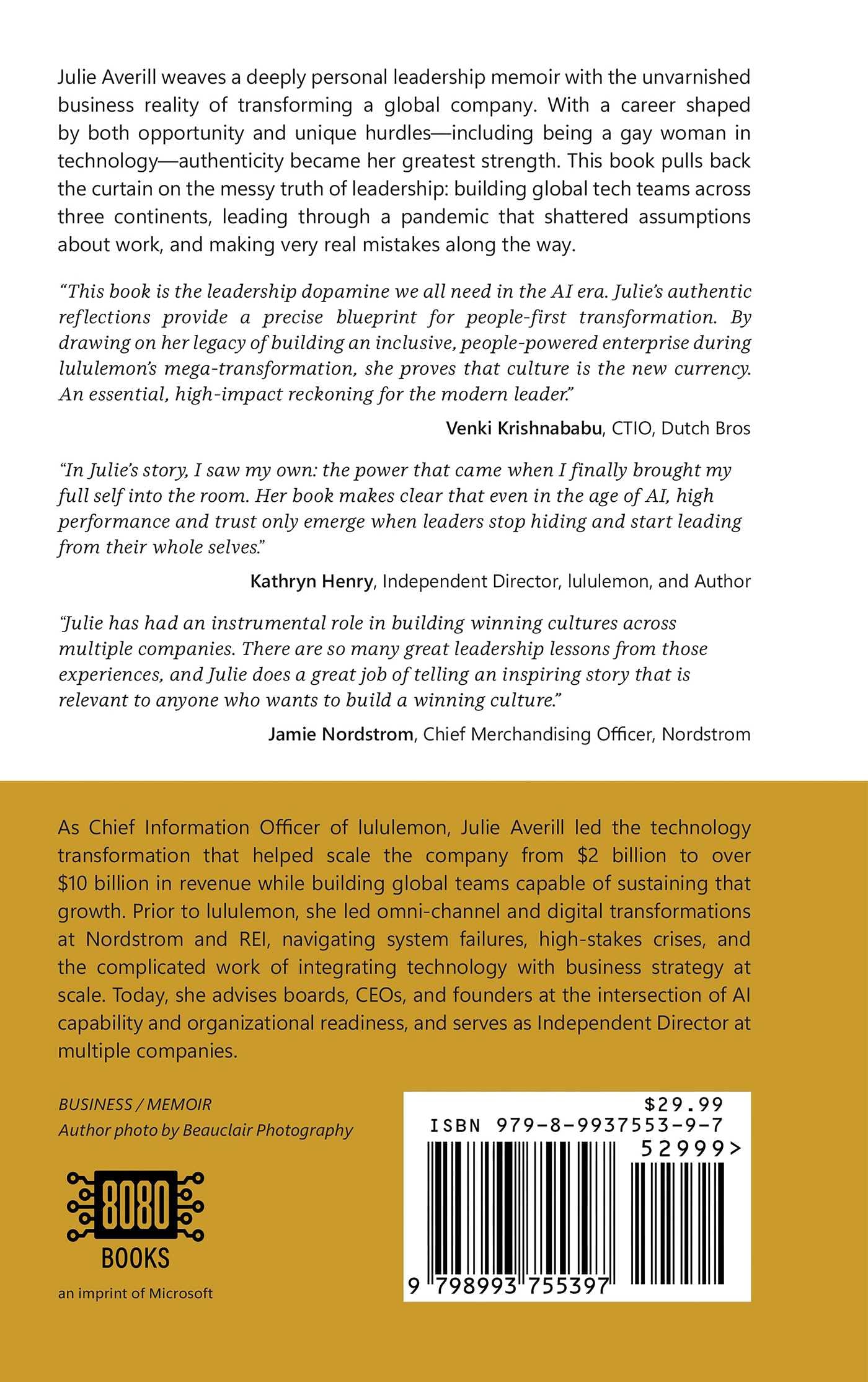 Chief Impact Officer: Real Transformation Comes from Human—not Just Artificial—intelligence: Real Transformation Comes from Human—not Just Artificial—intelligence