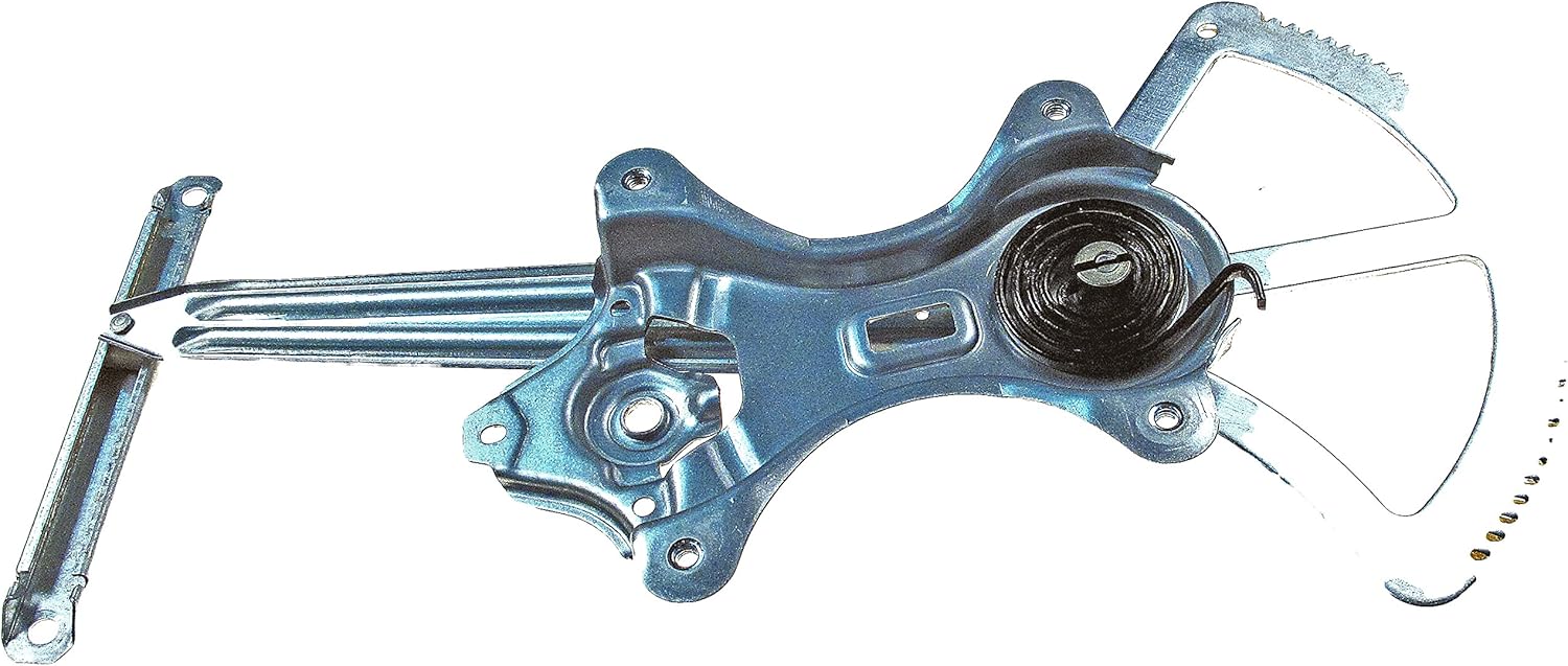 Dorman 740-323 Front Passenger Side Power Window Regulator (Regulator Only) Compatible with Select Lexus Models