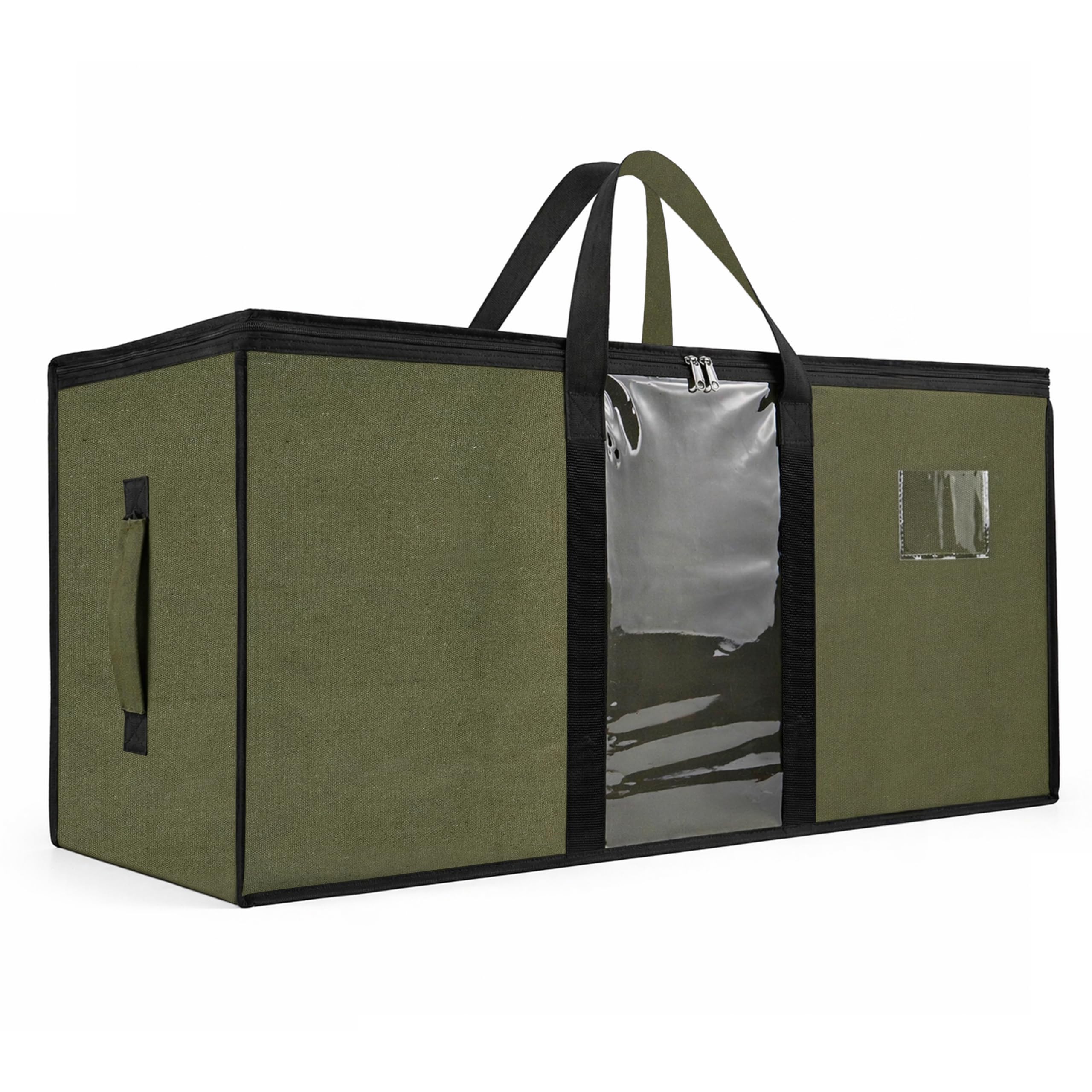 Storite Jumbo Super-Size 78L Canvas Moisture Proof Heavy Duty Storage Bag
