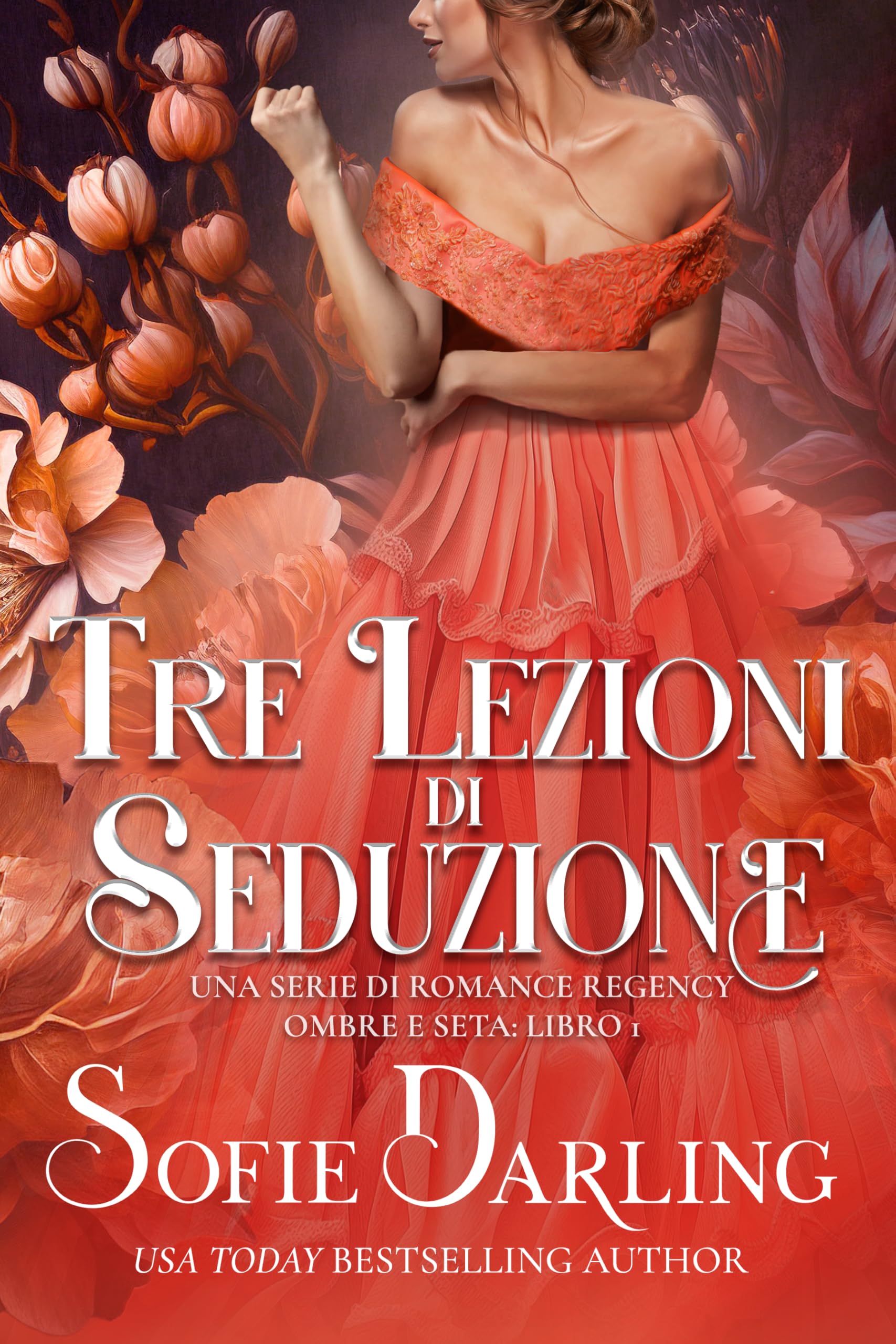 Copertina libro di Sofie Darling