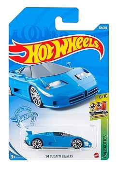 Amazon | ホットウィール(Hot Wheels) ベーシックカー