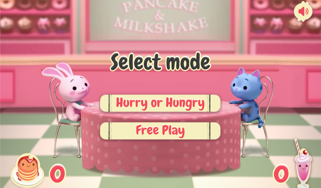 Pancake Milkshake App on the Amazon Appstore