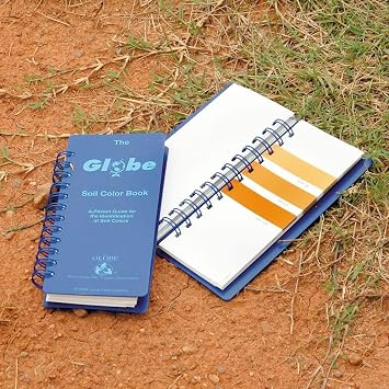 Globe Soil Color Chart