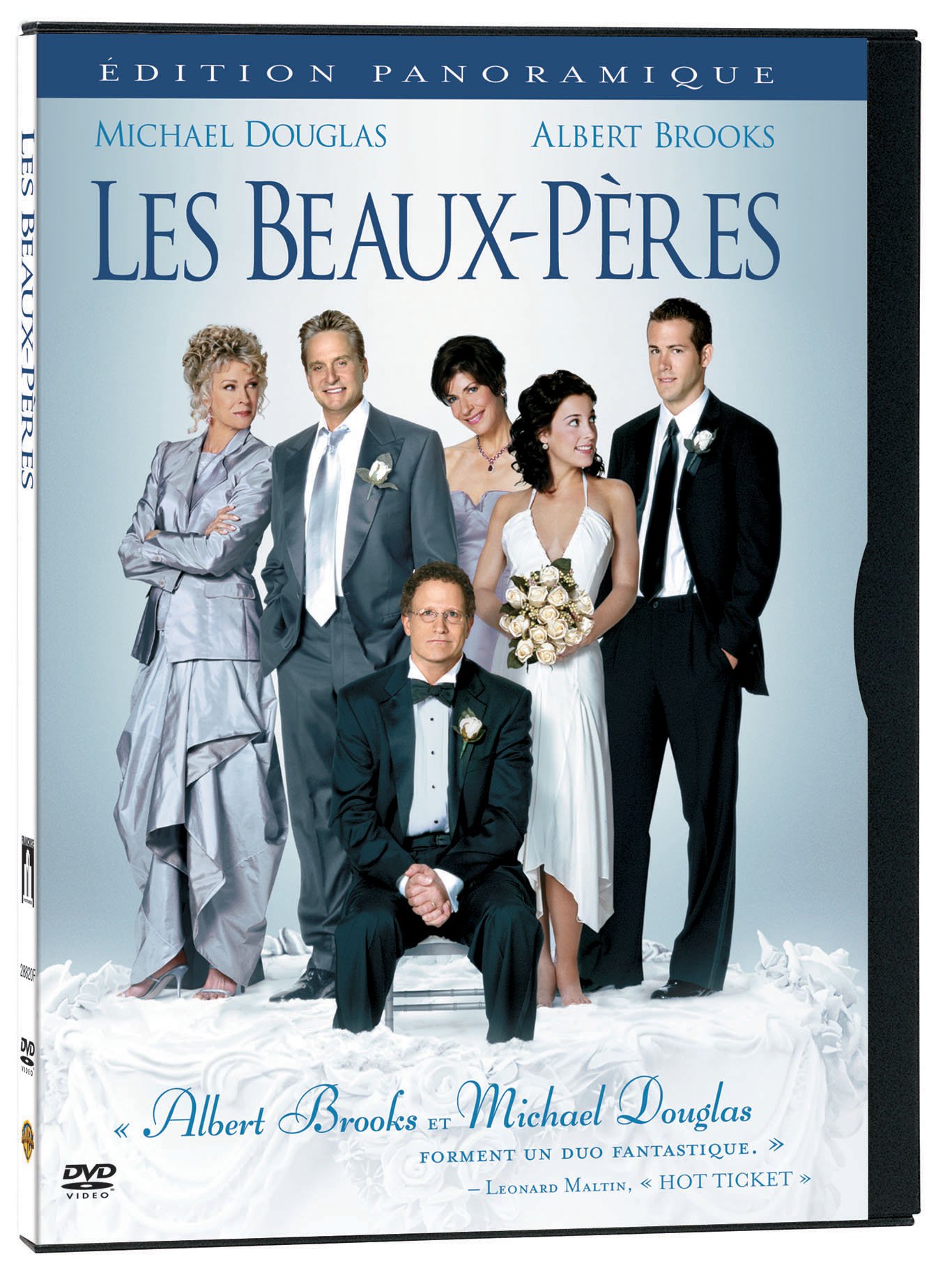 In-Laws, The (2003) (WS) (FRENCH) (DVD) [DVD]