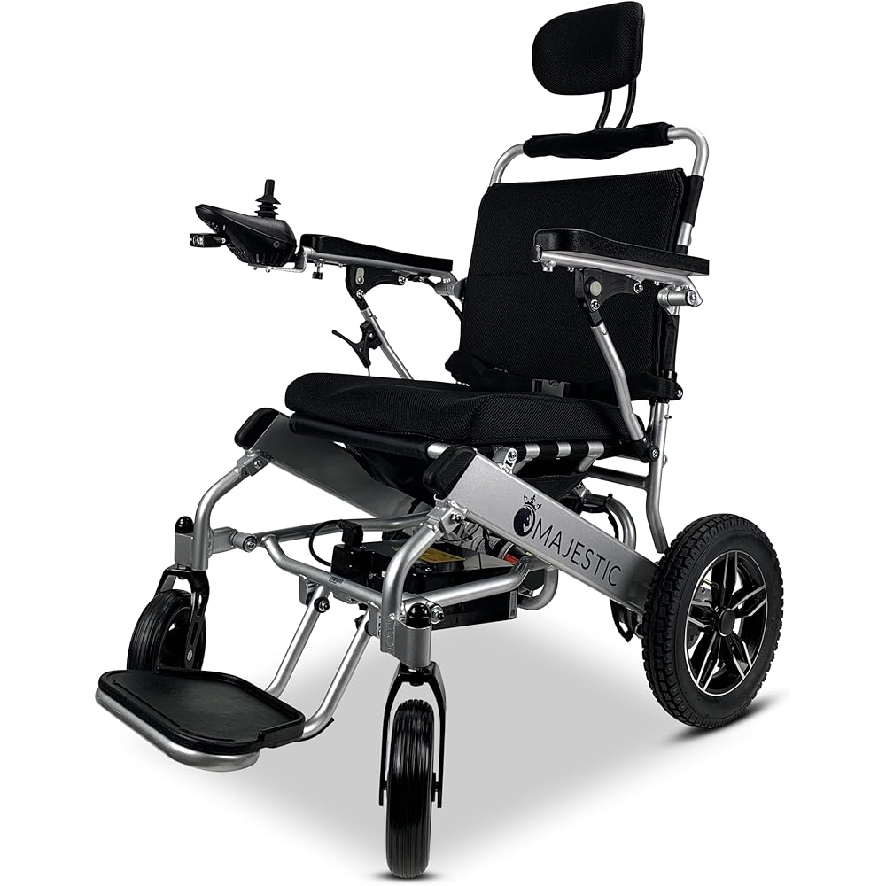 94/mo Finance Majestic Electric Wheelchairs for Adults,Motorized Wheelchairs for Seniors