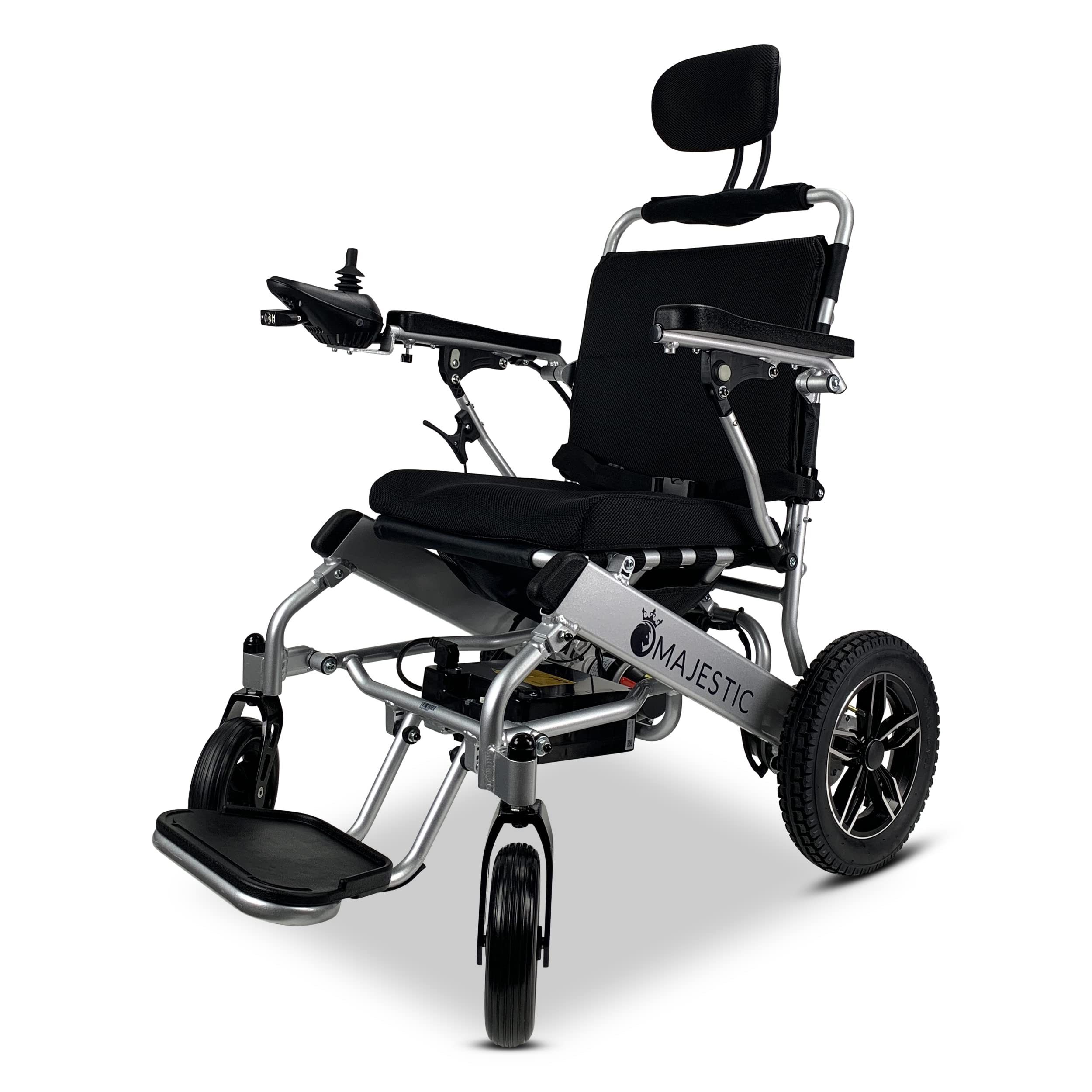 Buy Majestic Electric Wheelchairs for Adults, Lightweight Foldable