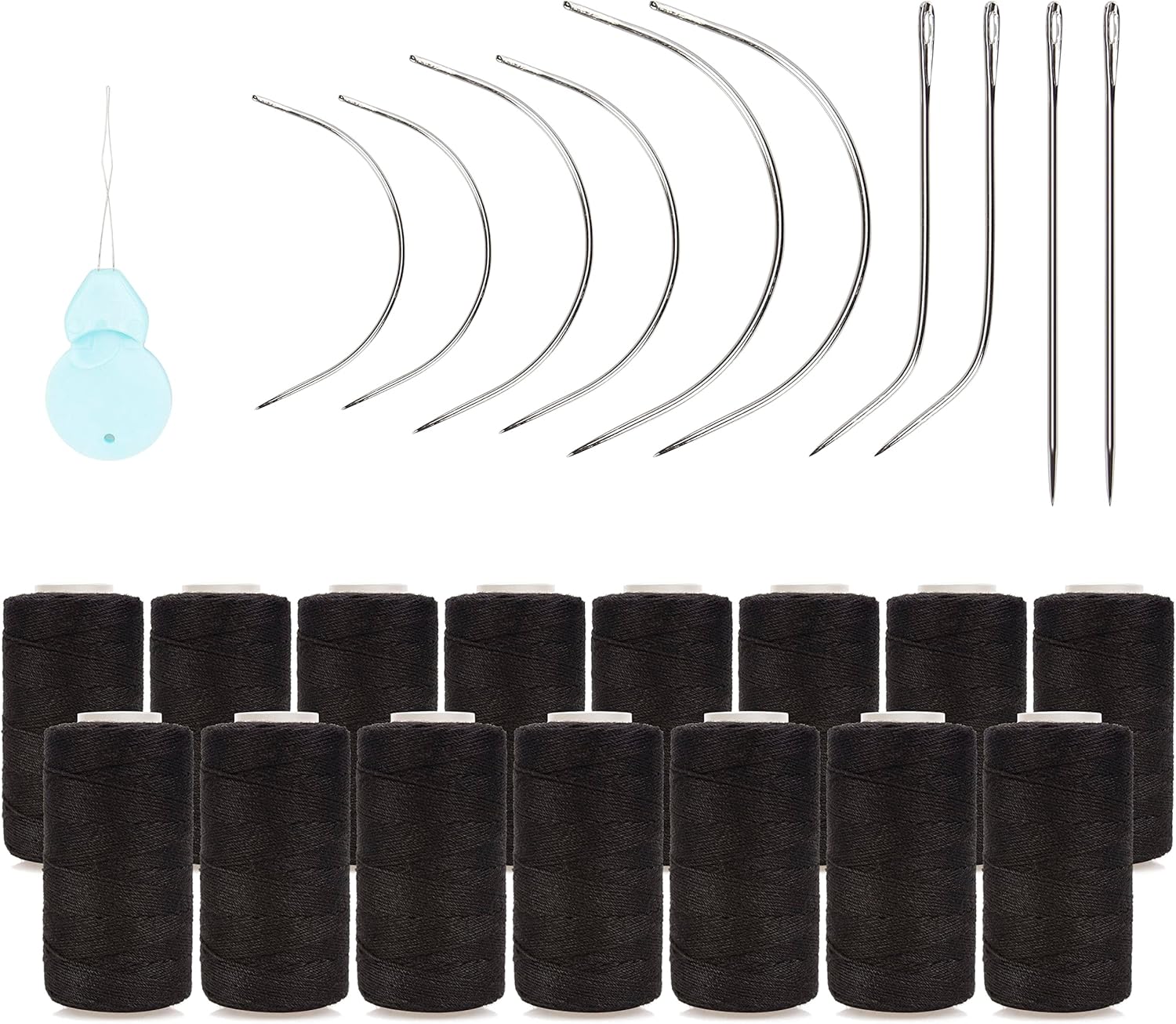 Ryalan Needle and Thread Set Professional Hair Extension