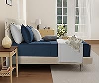 Vista 41 de Juego de sábanas 100% de algodón egipcio, tamaño Queen, juego de sábanas de bolsillo profundo, sábanas de algodón de 800 hilos, naturalmente