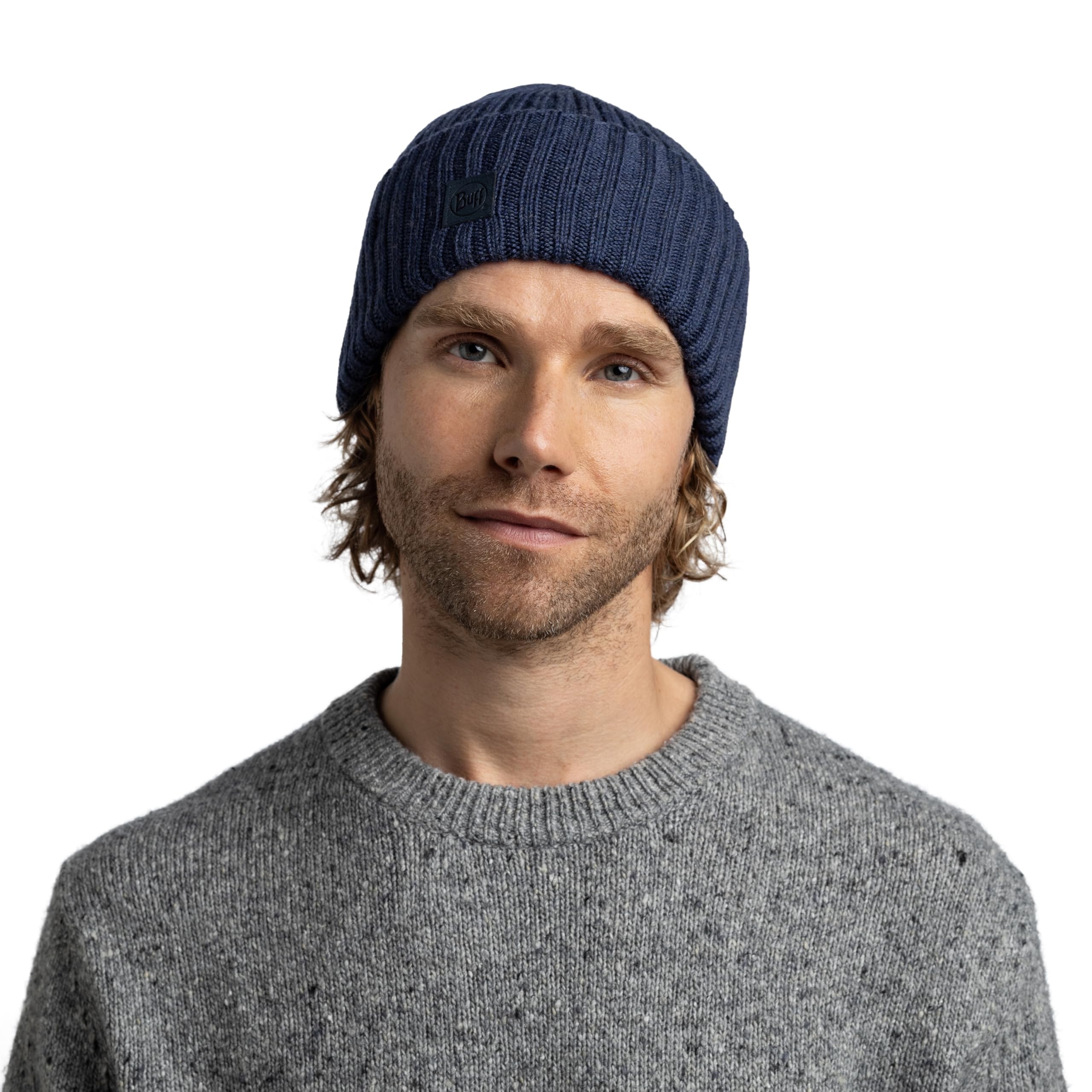 Buff - Knitted Beanie, Cappello Unisex - Adulto