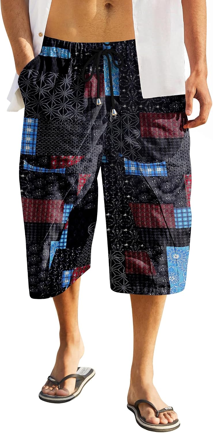Red Blue Pattern
