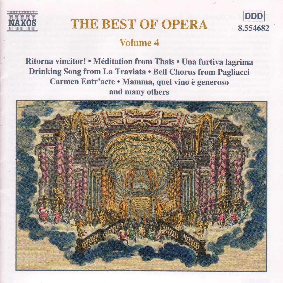 The Best of Opera, Vol.4