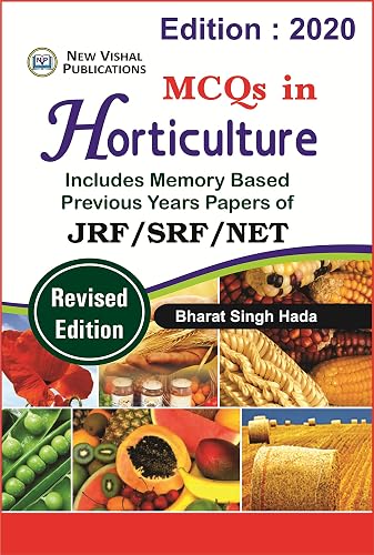 MCQs in Horticulture