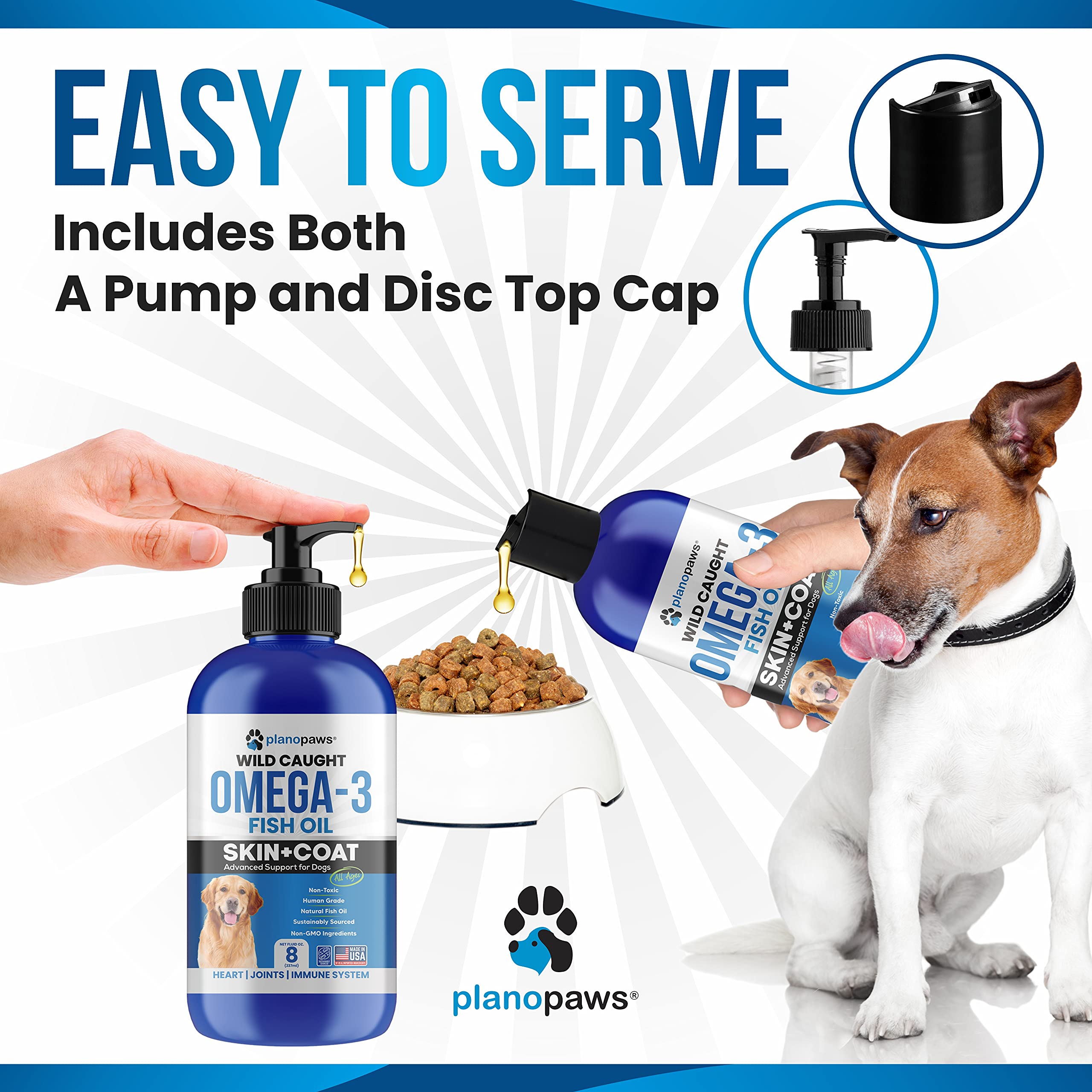 well and good omega 3 oil for dogs