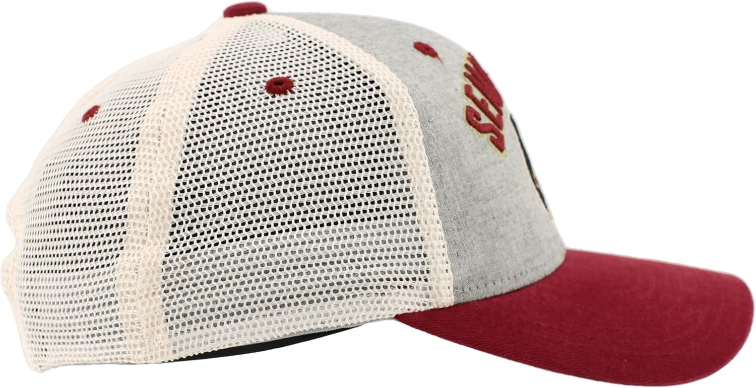 ZHATS NCAA Unisex-Adult NCAA Officially Licensed Hat Mack Acoustic - Image 7