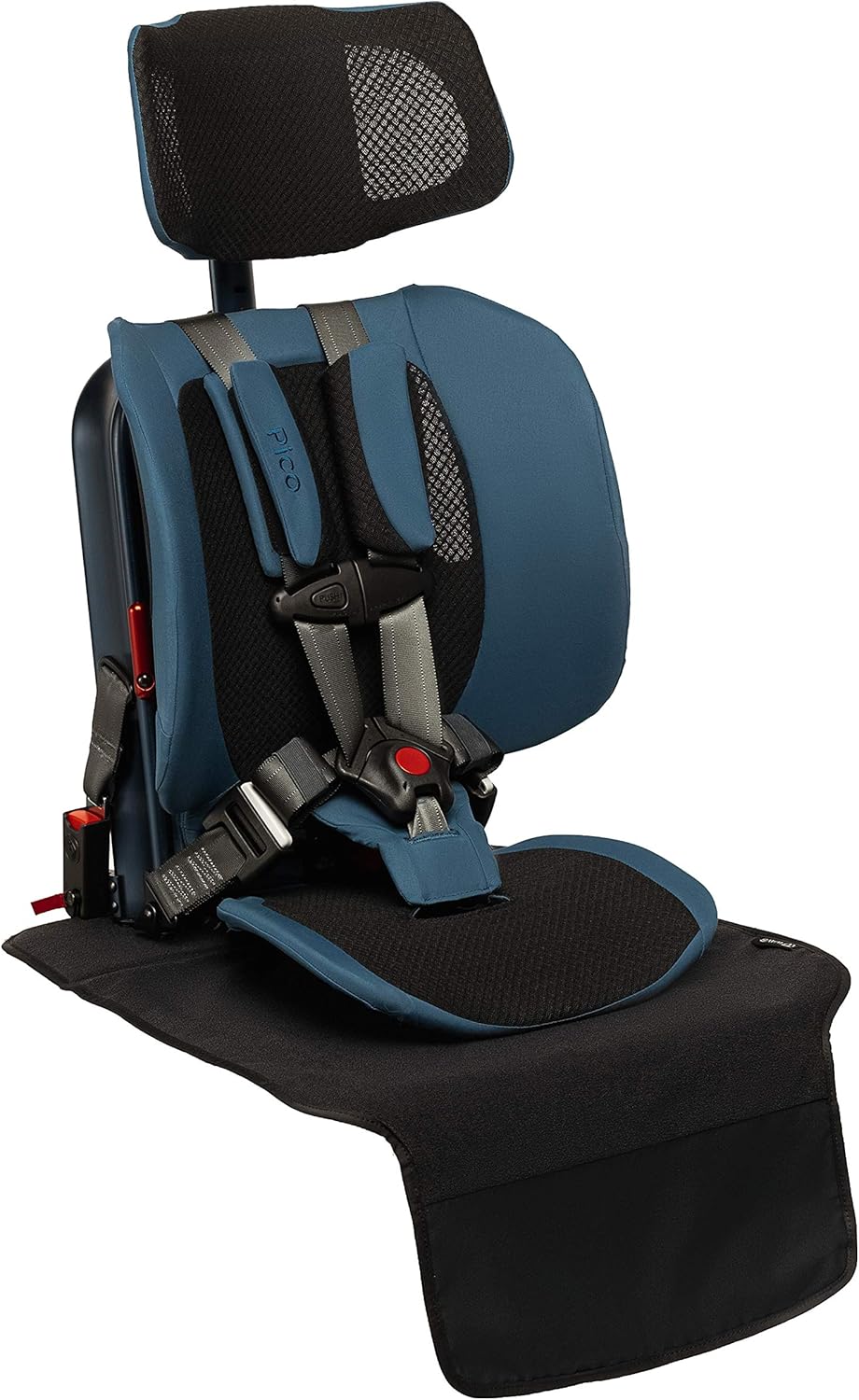 WAYB Pico Car Seat Protector - Padded Protection for Pico Travel Car Seat - Water Resistant and Machine Washable