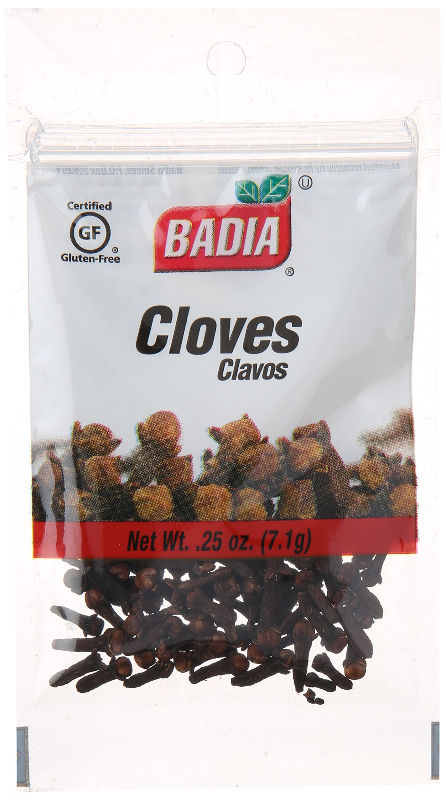 Badia Clove Cello, 0.25 oz