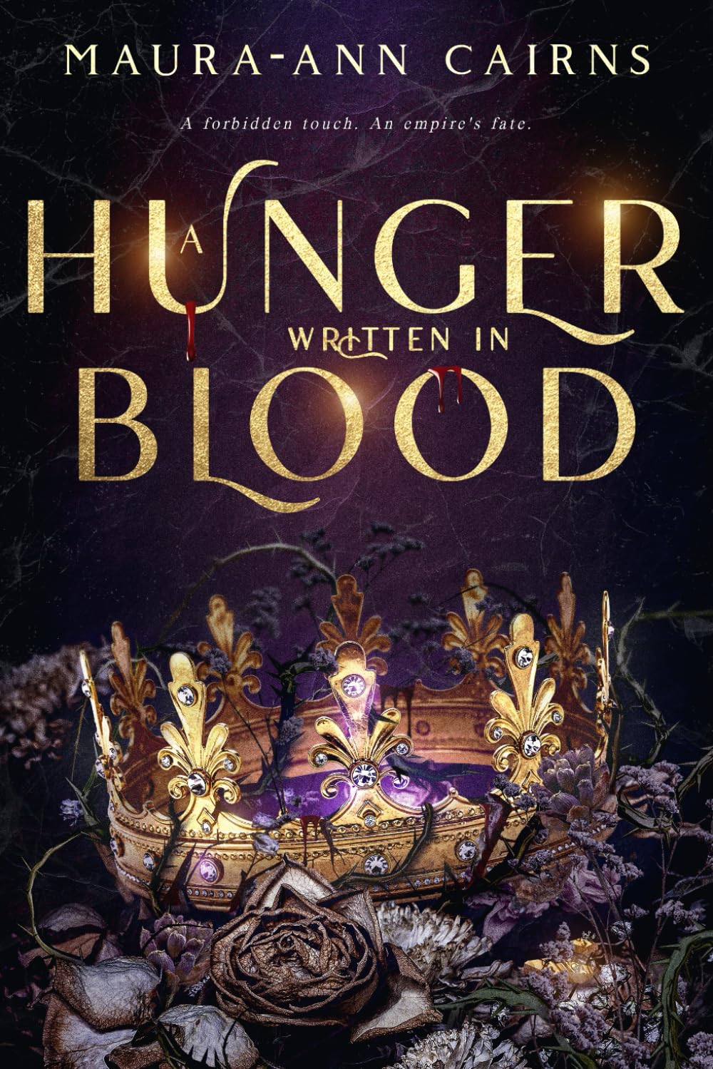 a hunger written in blood