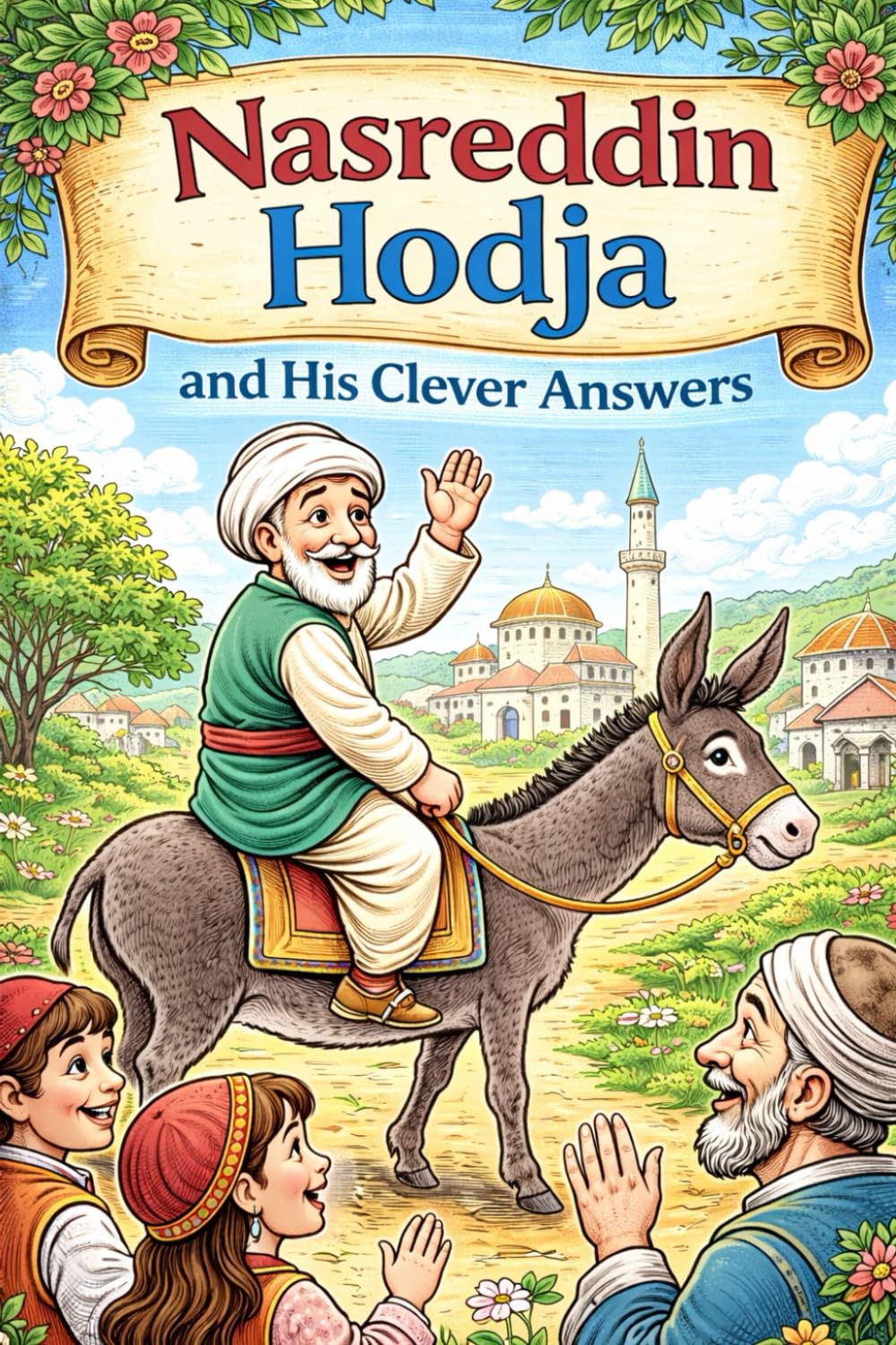 Nasreddin Hodja: and His Clever Answers