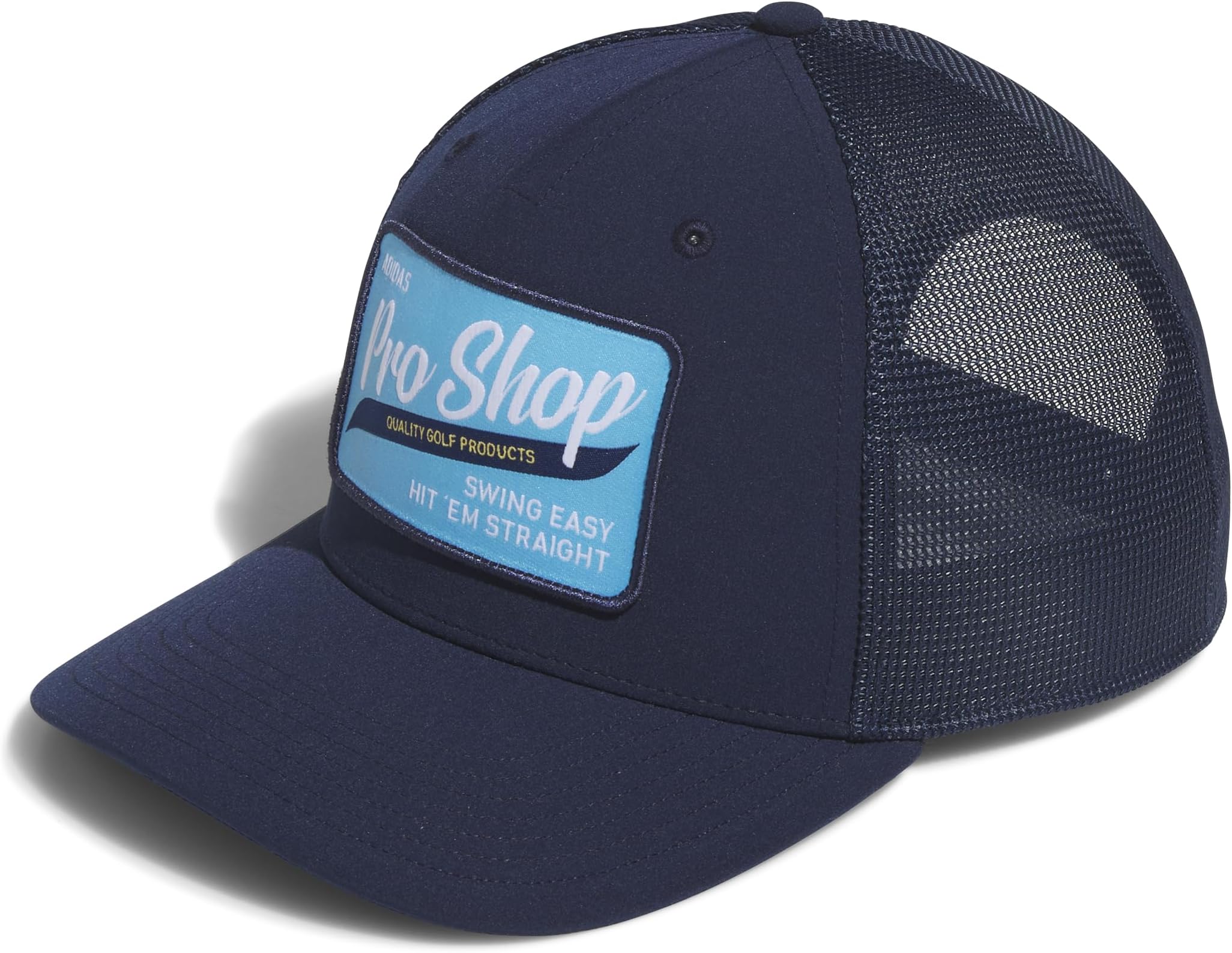 adidas golf cap navy