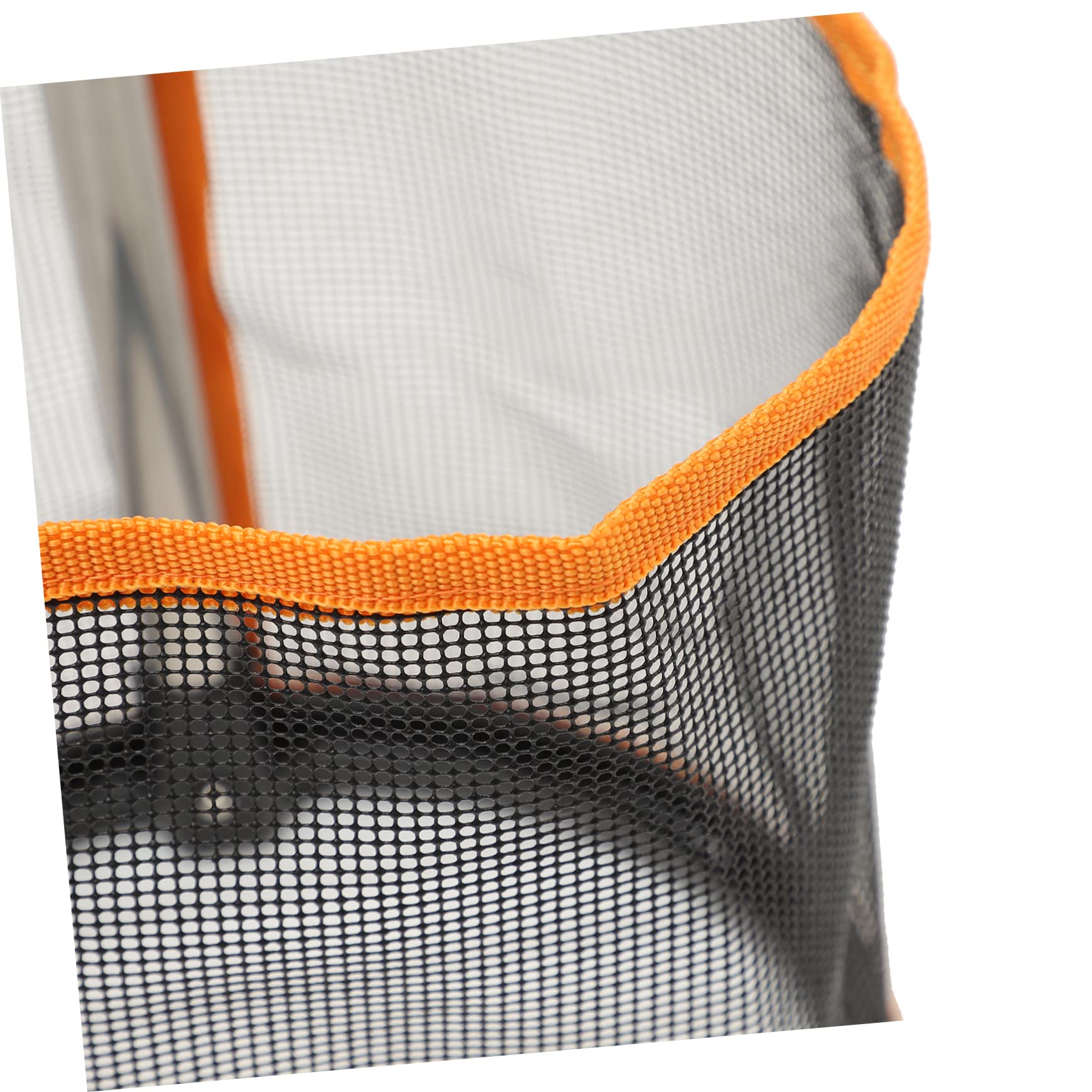 SUPVOX Recolector Pelotas Tenis Mesa Mango Retráctil Cesto Entrenamiento Competición