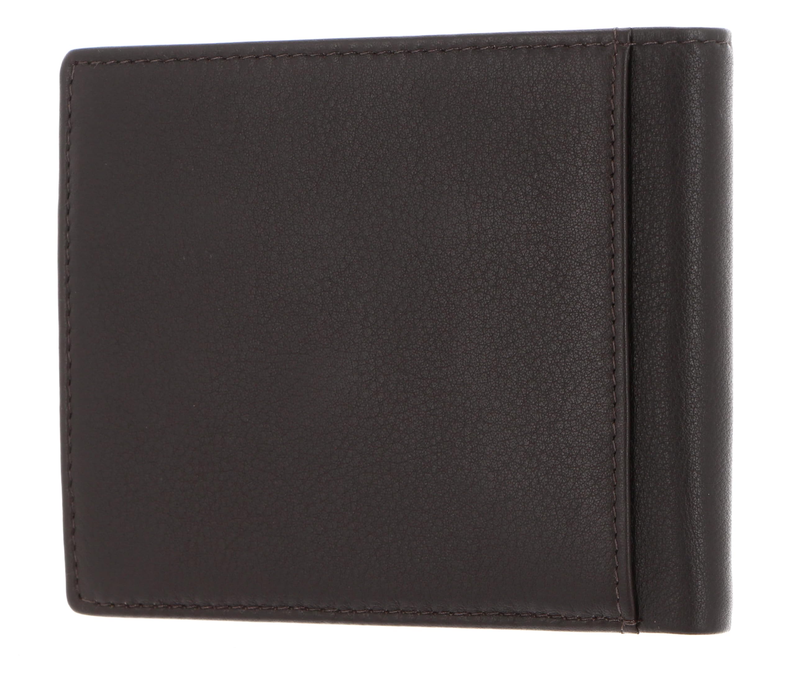 Golden Head Cuero Monedero Dublin RFID Protect Scheintasche 1164 Braun marrón Oscuro