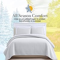 Vista 9 de Southshore Fine Living, Inc. Juego de edredón individual XL, colcha de microfibra acolchada, juego de edredón individual con funda de almohada, ropa