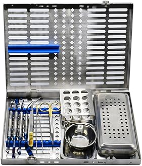Dental PRF Box GRF System Platelet Rich Fibrin Set Surgi Membrane Kit Cassette DN-2360