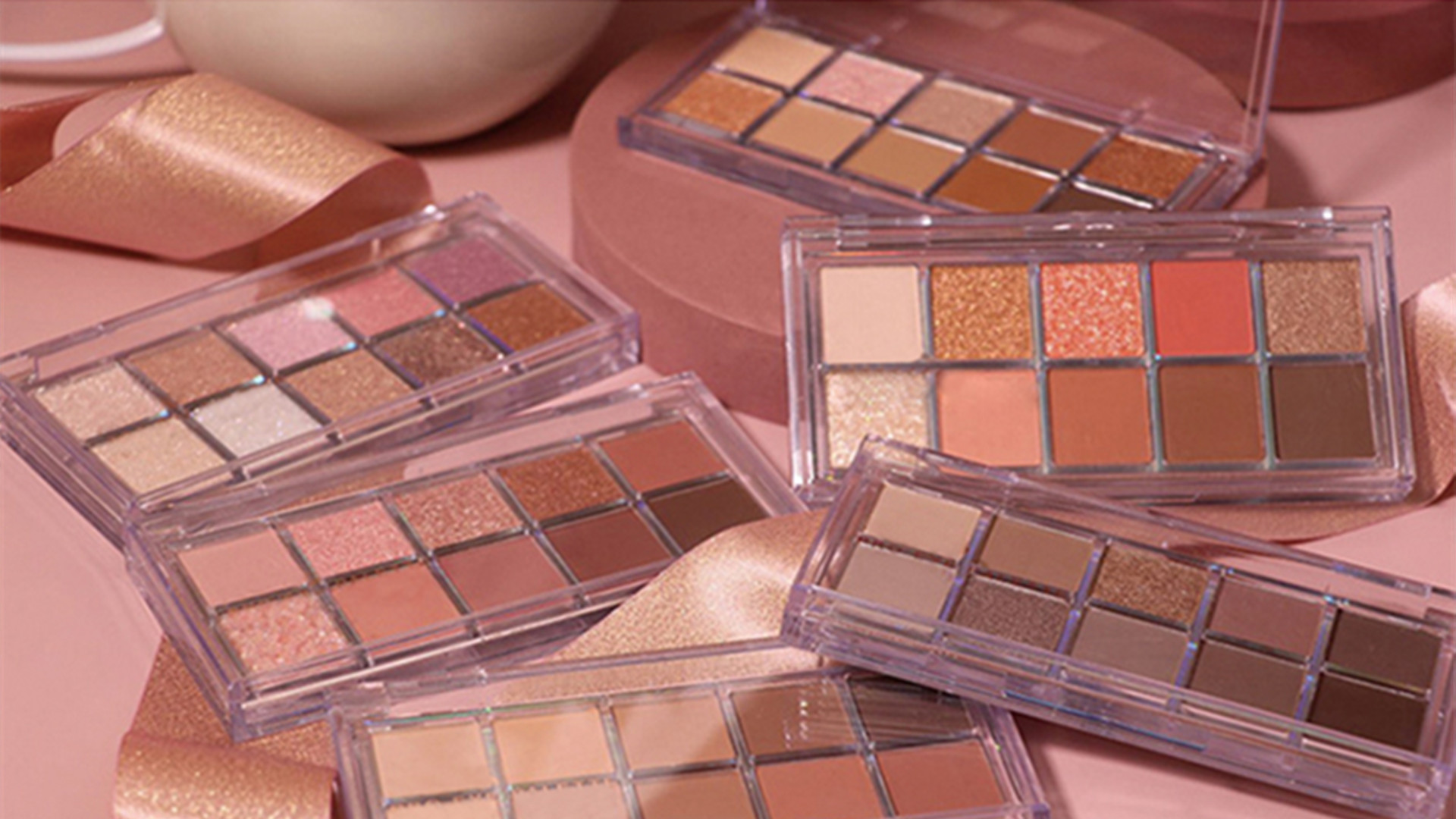 新品未開封DECORTÉ SHADOW EYE PALETTE 10 Eye Glow Gem Skin Shadow Silky Matte | Decorté