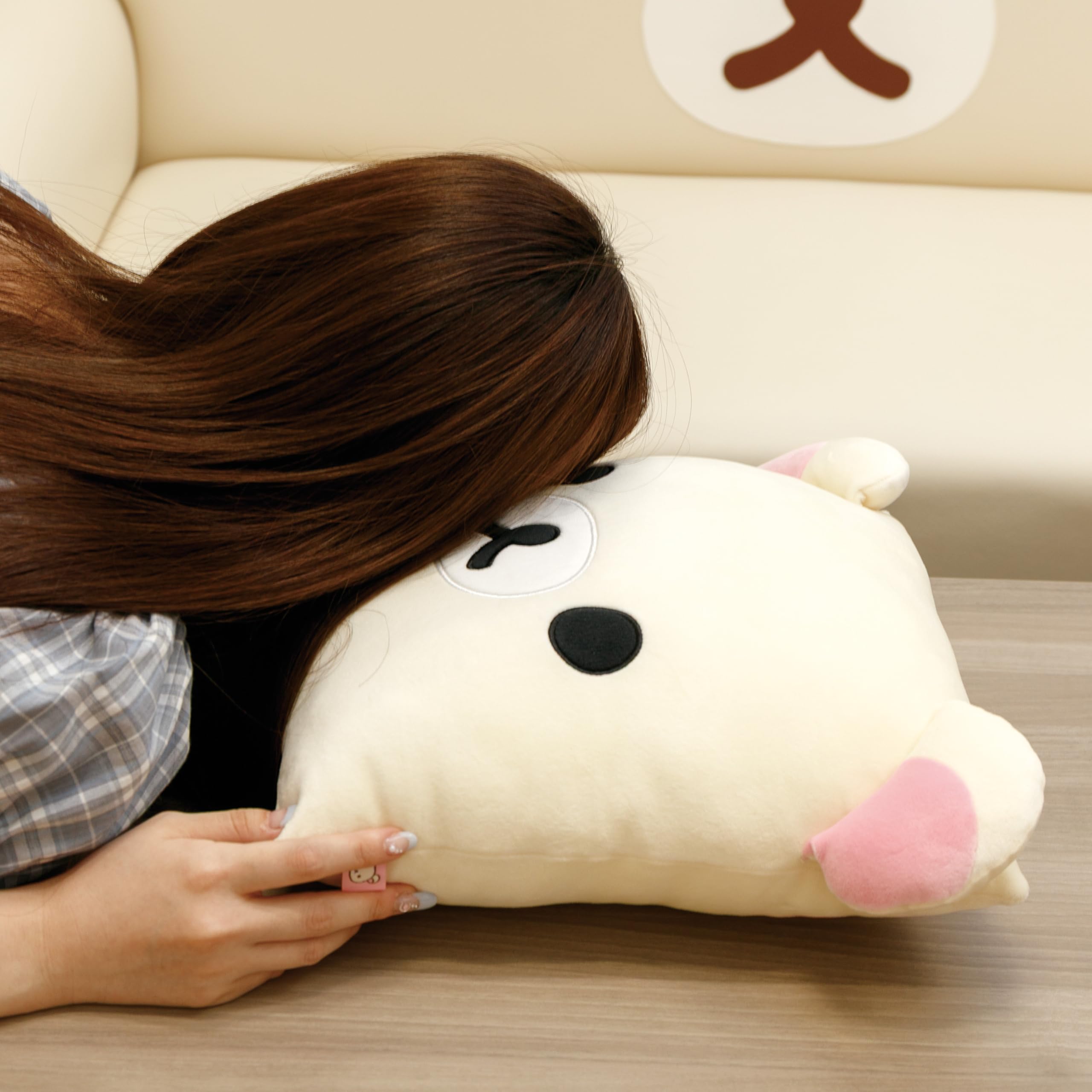 Amazon.co.jp: MV51701 リラックマ いっしょにすやすやシリーズ