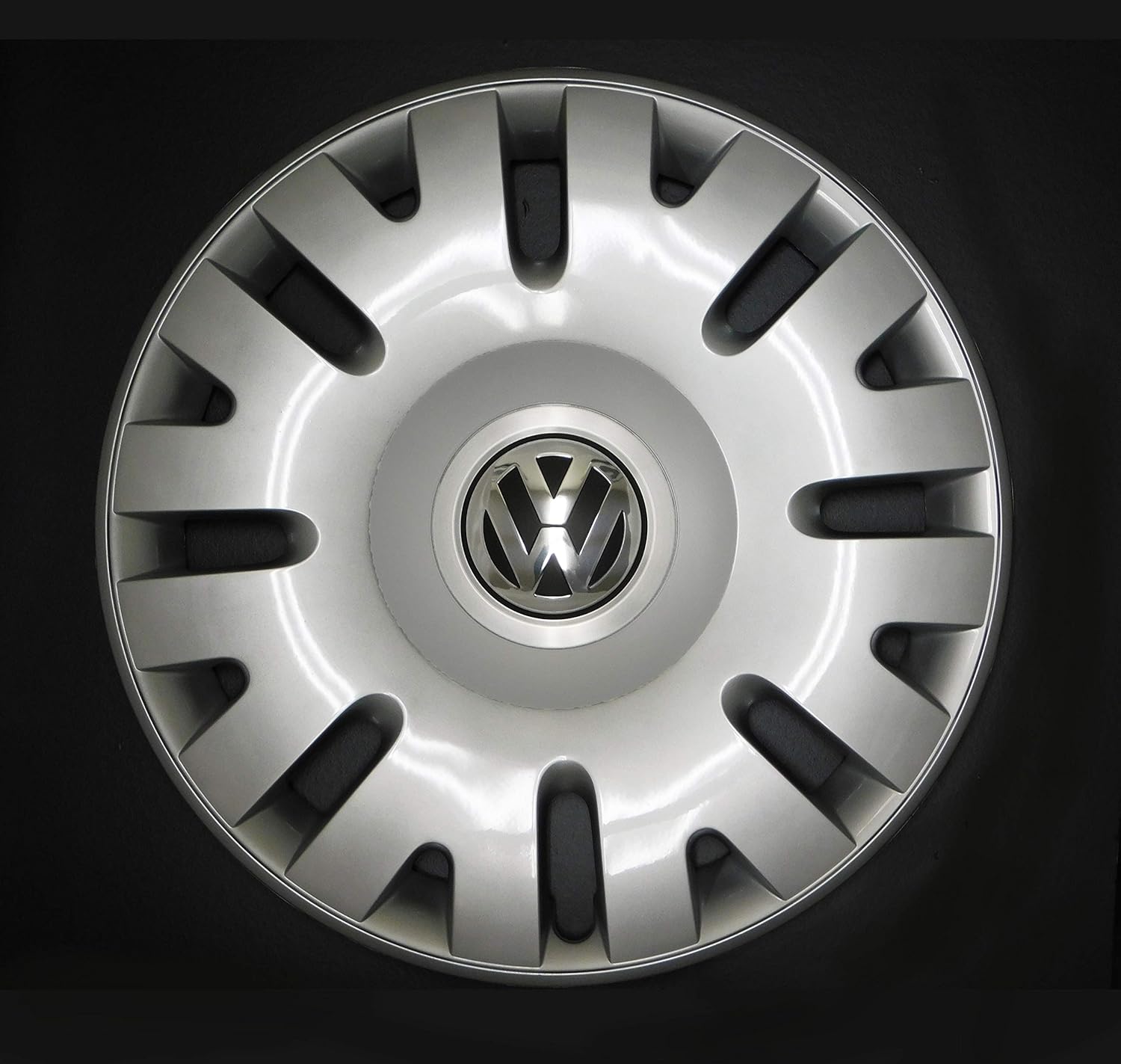 Volkswagen Wheel Cover - 1C0-601-147M-QZQ
