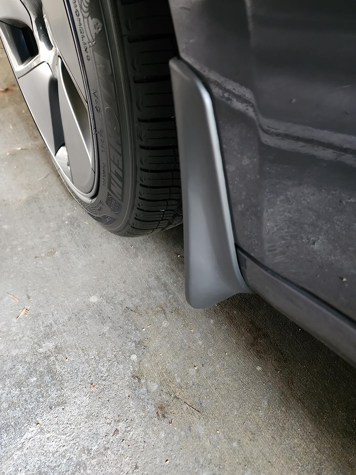 Tesla Model 3 Highland Mud Flaps Splash Guards (2024-2026)
