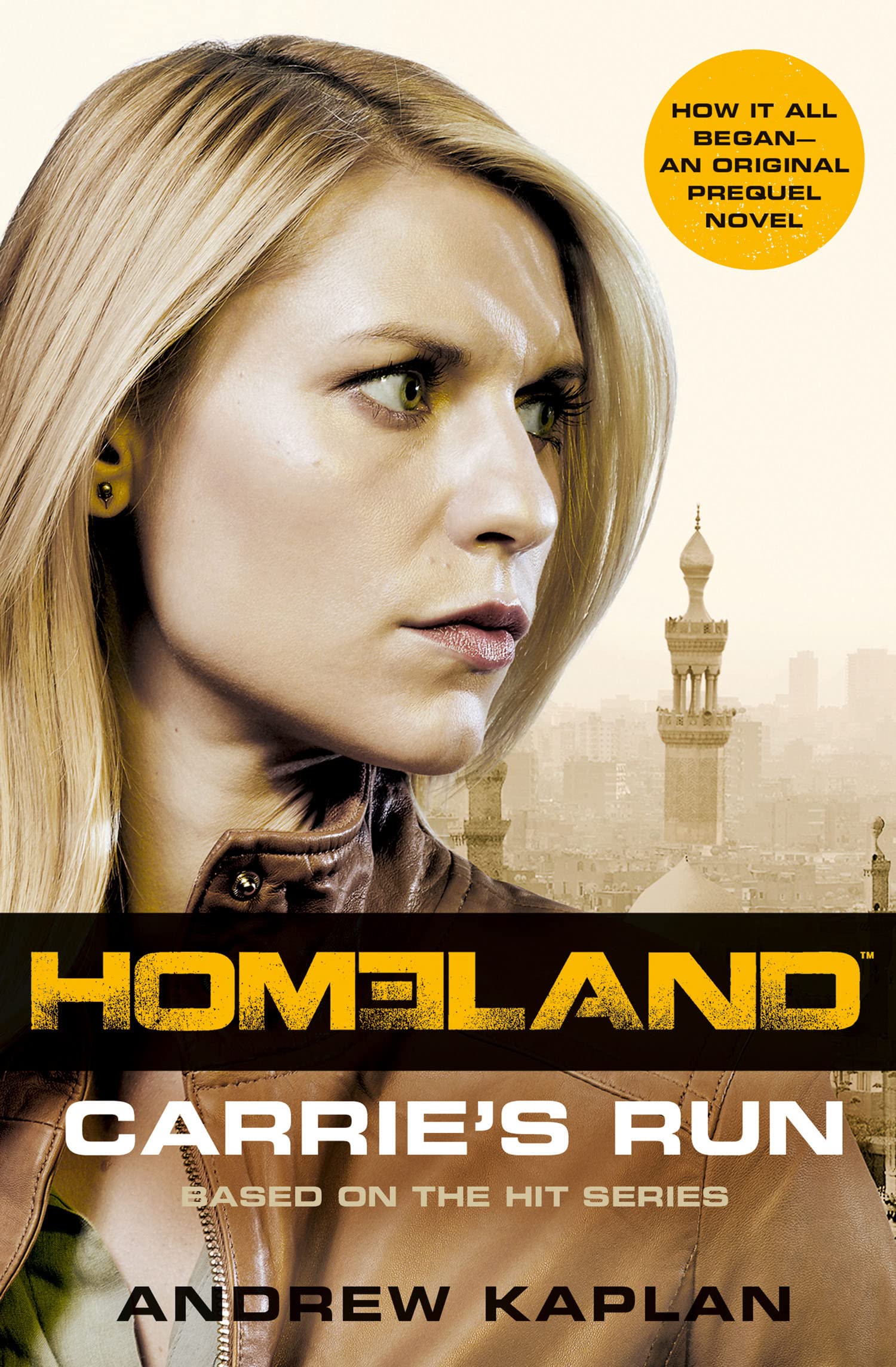Homeland by Andrew Kaplan - 9780007521272