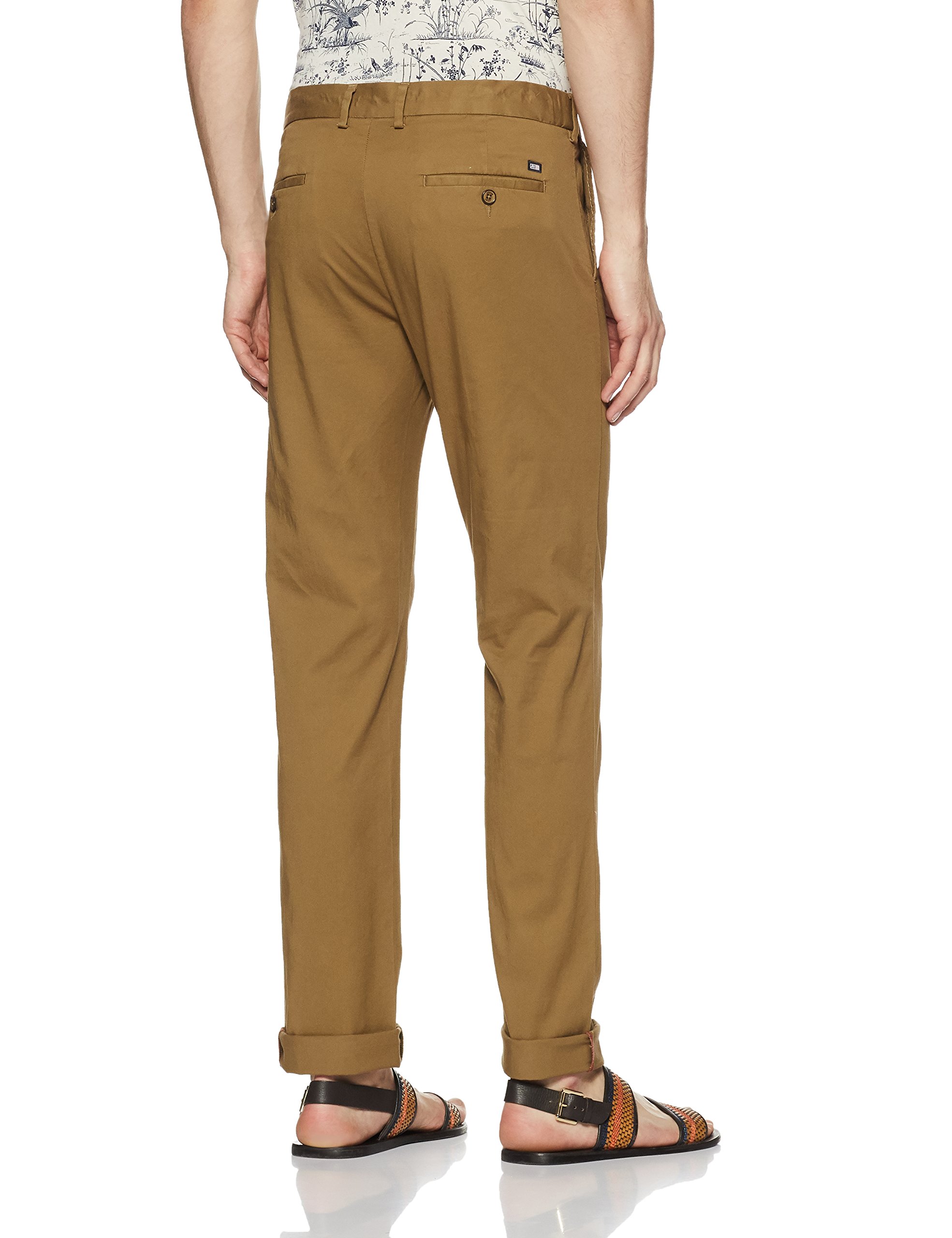 Amazon.in: Arrow: AutoFlex Trousers