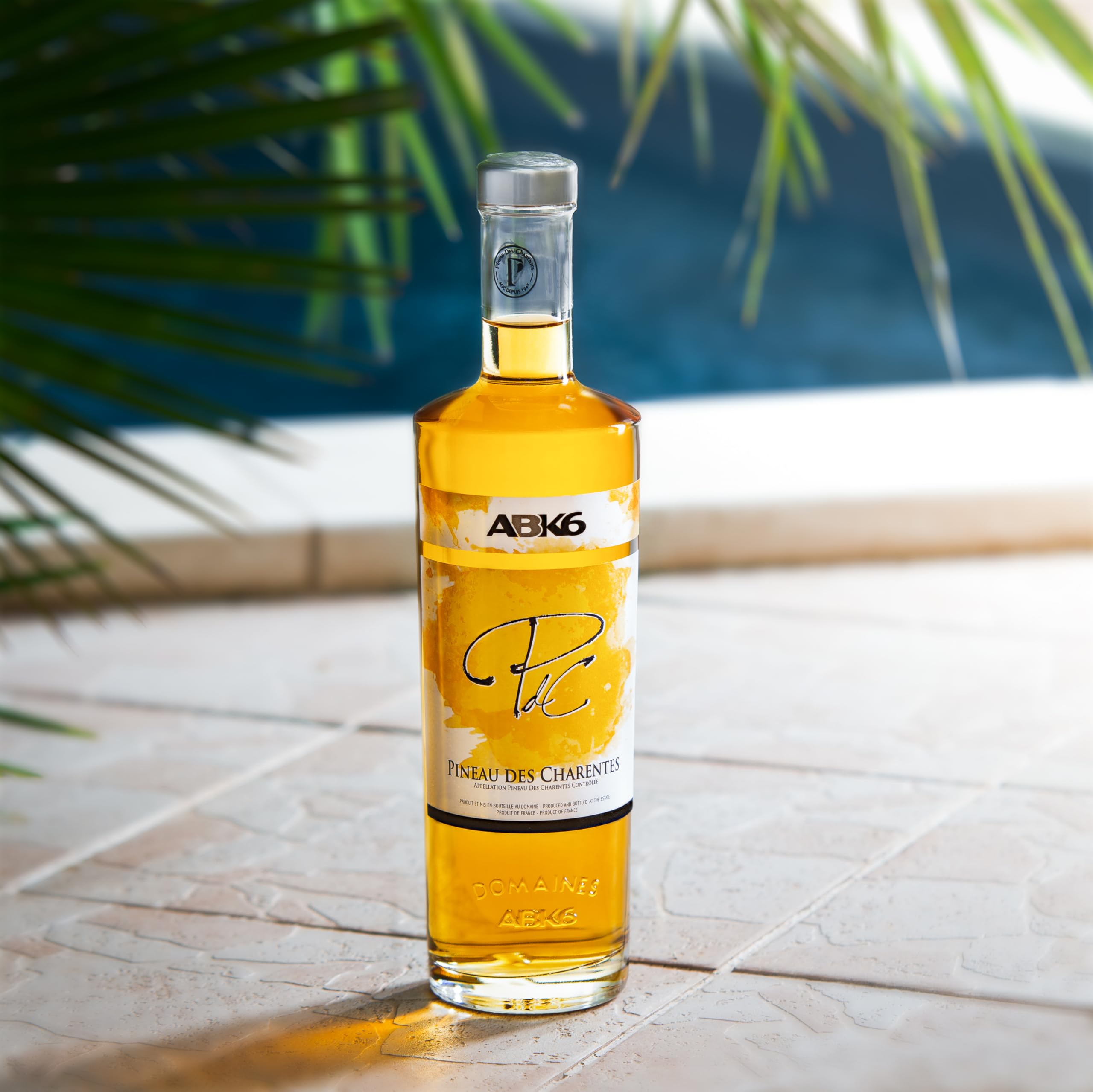 ABK6 Pineau Des Charentes 5 ans - 75cl - 17,5°