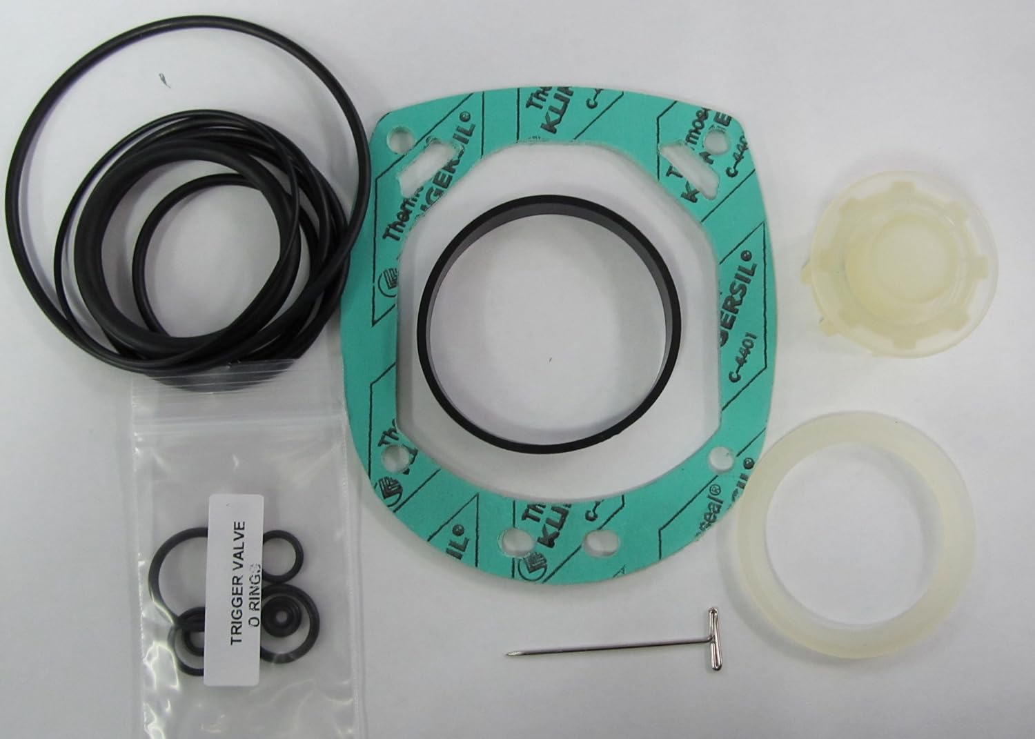 Porter Cable FC350 FR350 framing Nailer Rebuild Repair Kit - Power ...